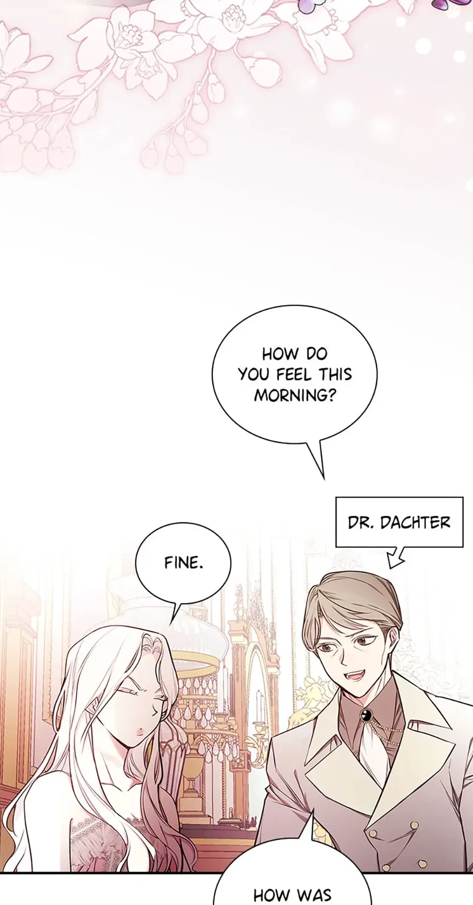 I’ll Be The Warrior’s Mother Chapter 49 – Page 3