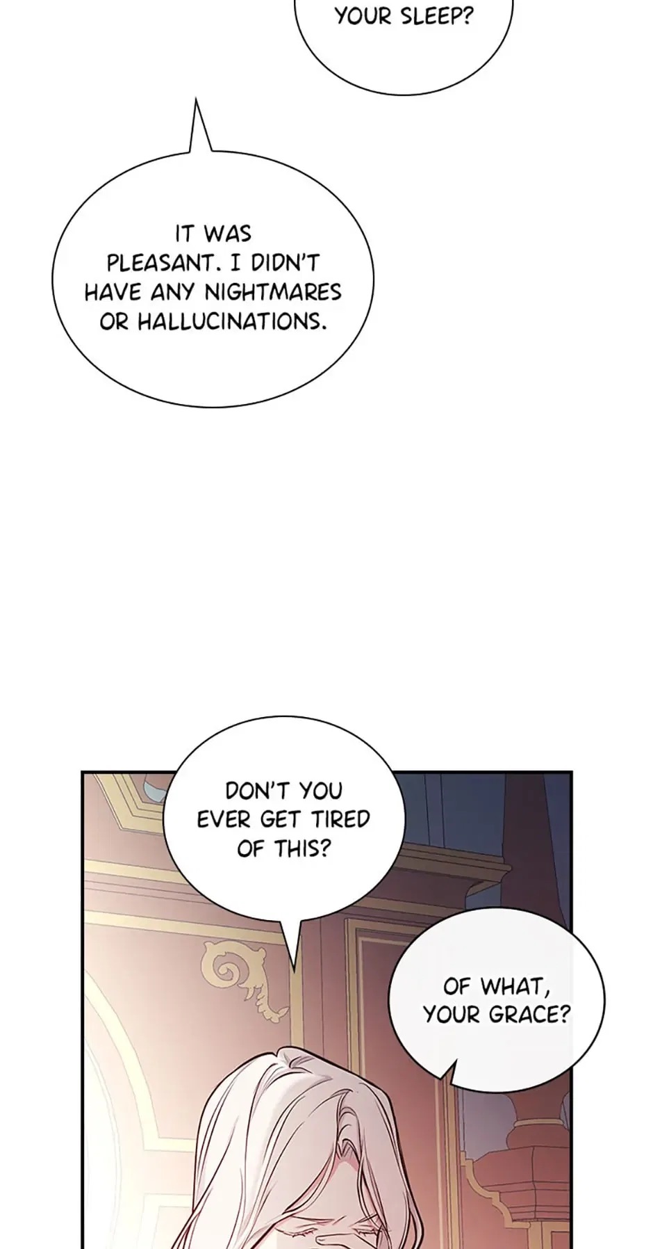 I’ll Be The Warrior’s Mother Chapter 49 – Page 4