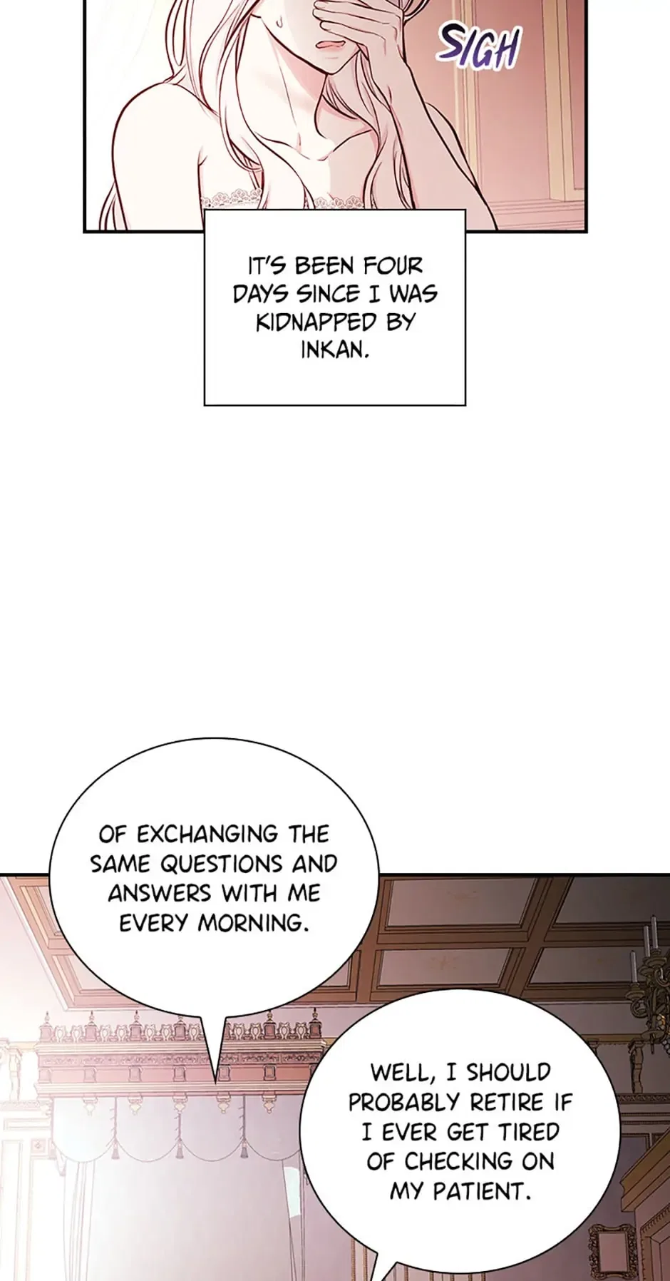 I’ll Be The Warrior’s Mother Chapter 49 – Page 5