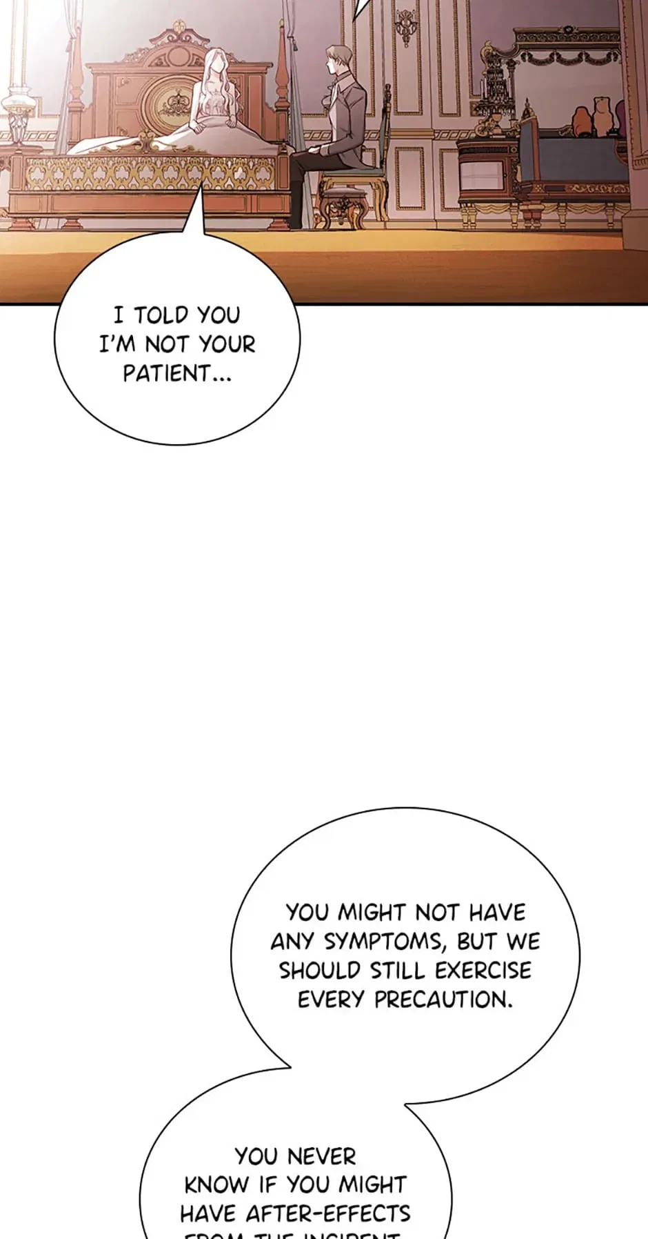 I’ll Be The Warrior’s Mother Chapter 49 – Page 6
