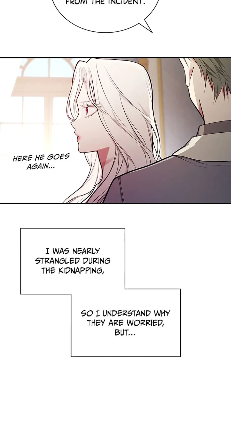 I’ll Be The Warrior’s Mother Chapter 49 – Page 7