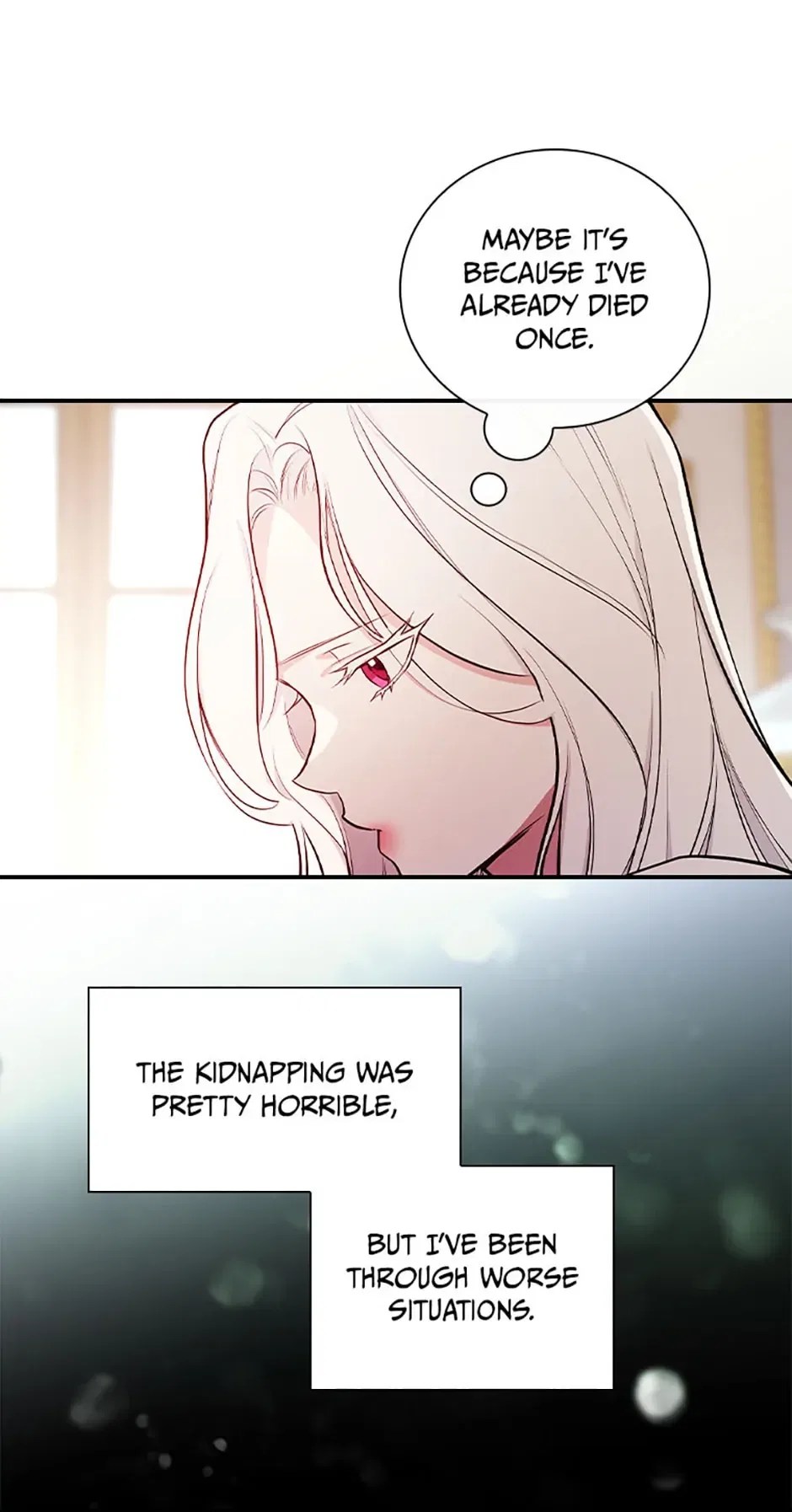 I’ll Be The Warrior’s Mother Chapter 49 – Page 8