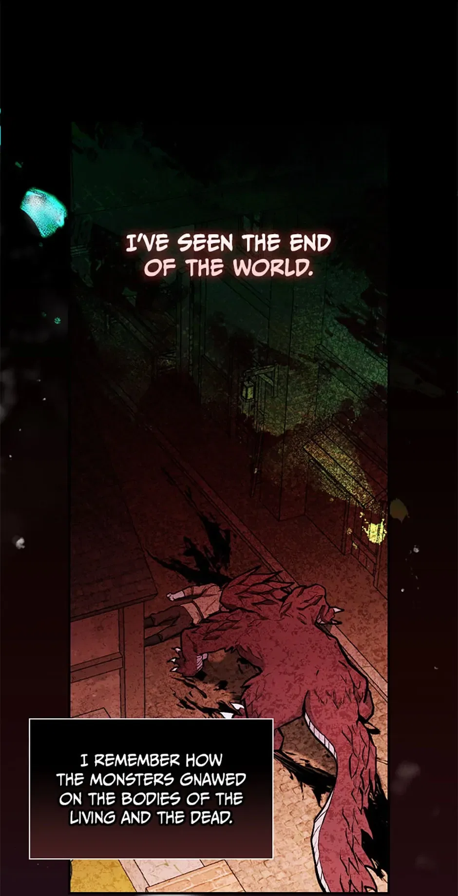 I’ll Be The Warrior’s Mother Chapter 49 – Page 9