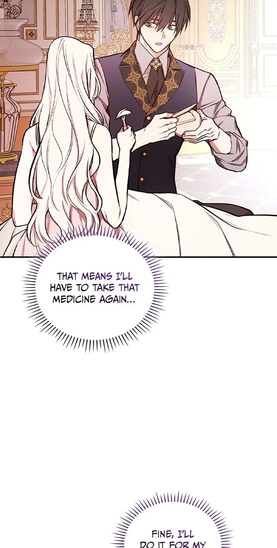 I’ll Be The Warrior’s Mother Chapter 49 – Page 28