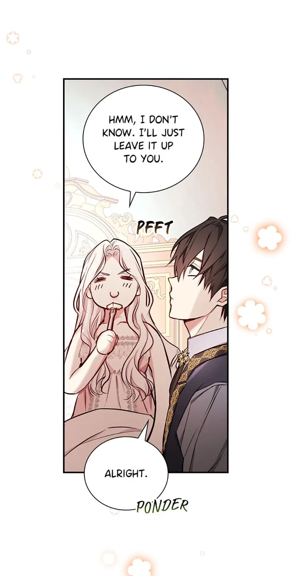I’ll Be The Warrior’s Mother Chapter 49 – Page 30
