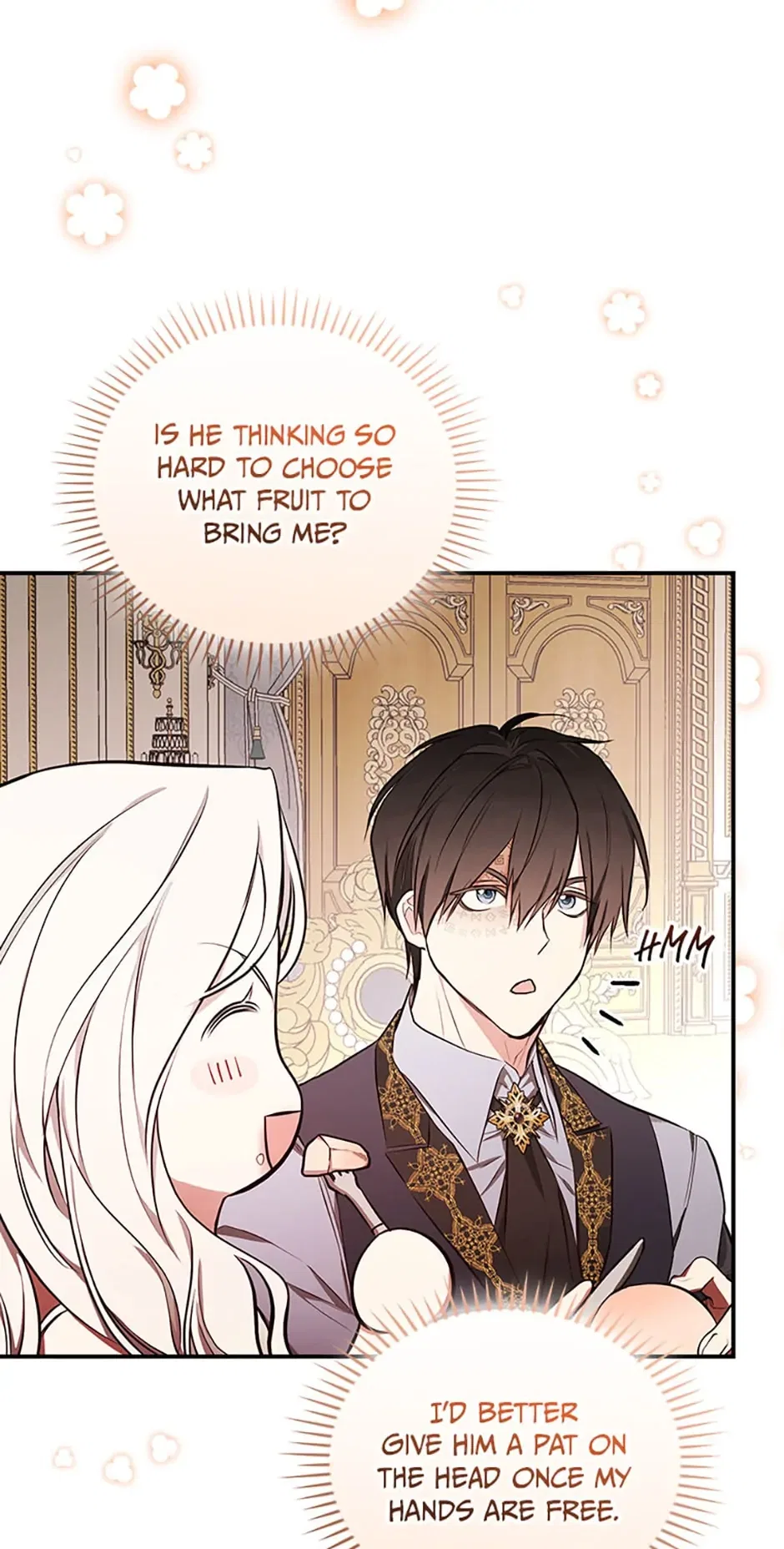 I’ll Be The Warrior’s Mother Chapter 49 – Page 31