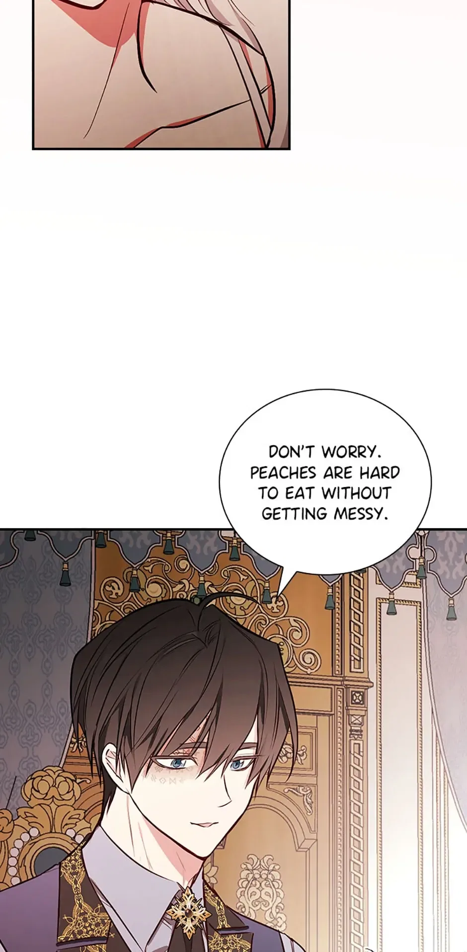 I’ll Be The Warrior’s Mother Chapter 49 – Page 36