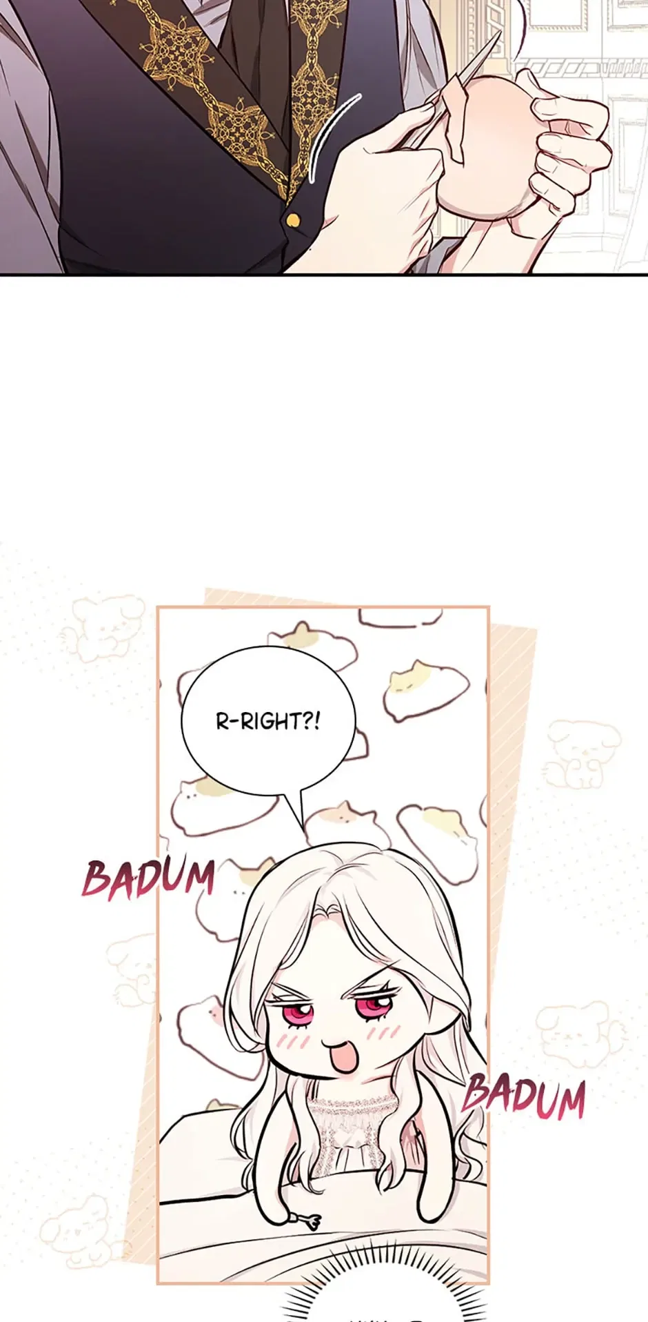 I’ll Be The Warrior’s Mother Chapter 49 – Page 37