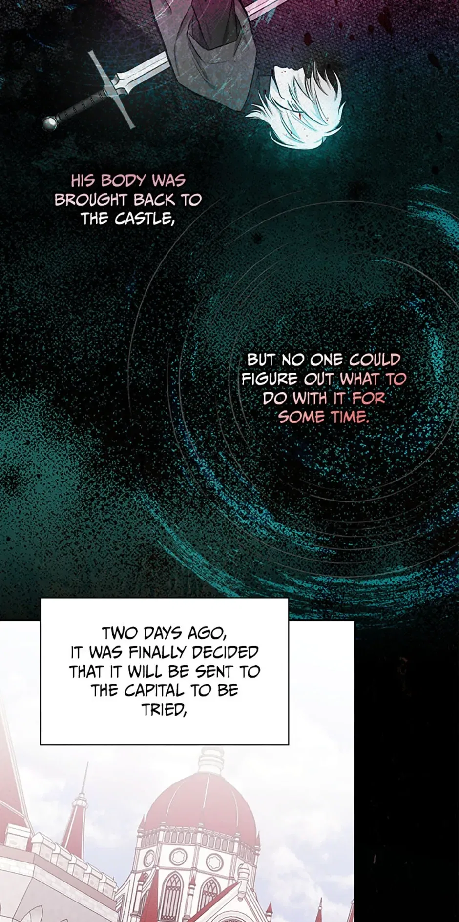 I’ll Be The Warrior’s Mother Chapter 49 – Page 41