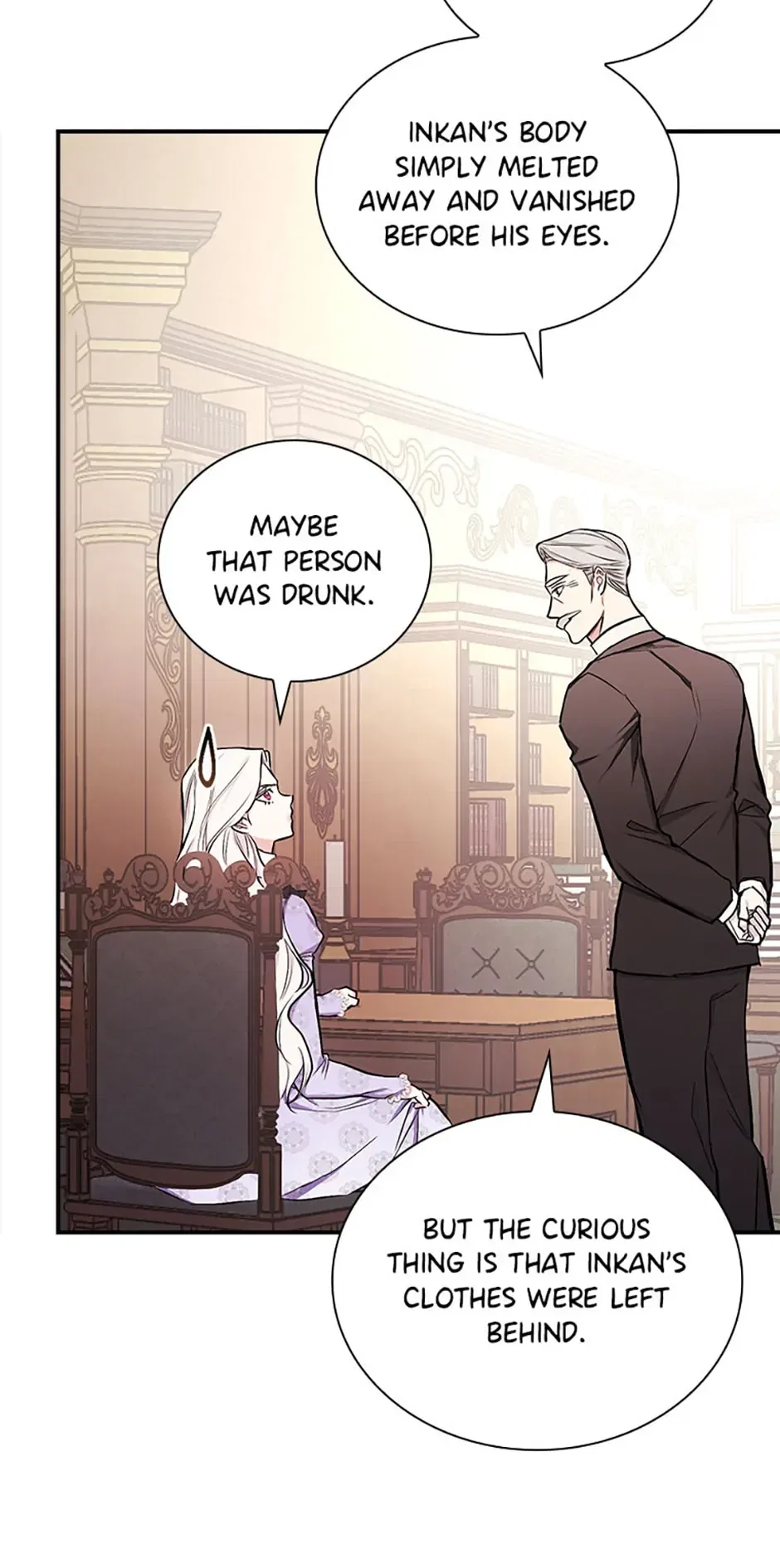 I’ll Be The Warrior’s Mother Chapter 49 – Page 46