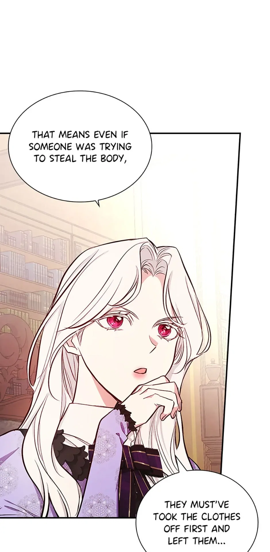 I’ll Be The Warrior’s Mother Chapter 49 – Page 47