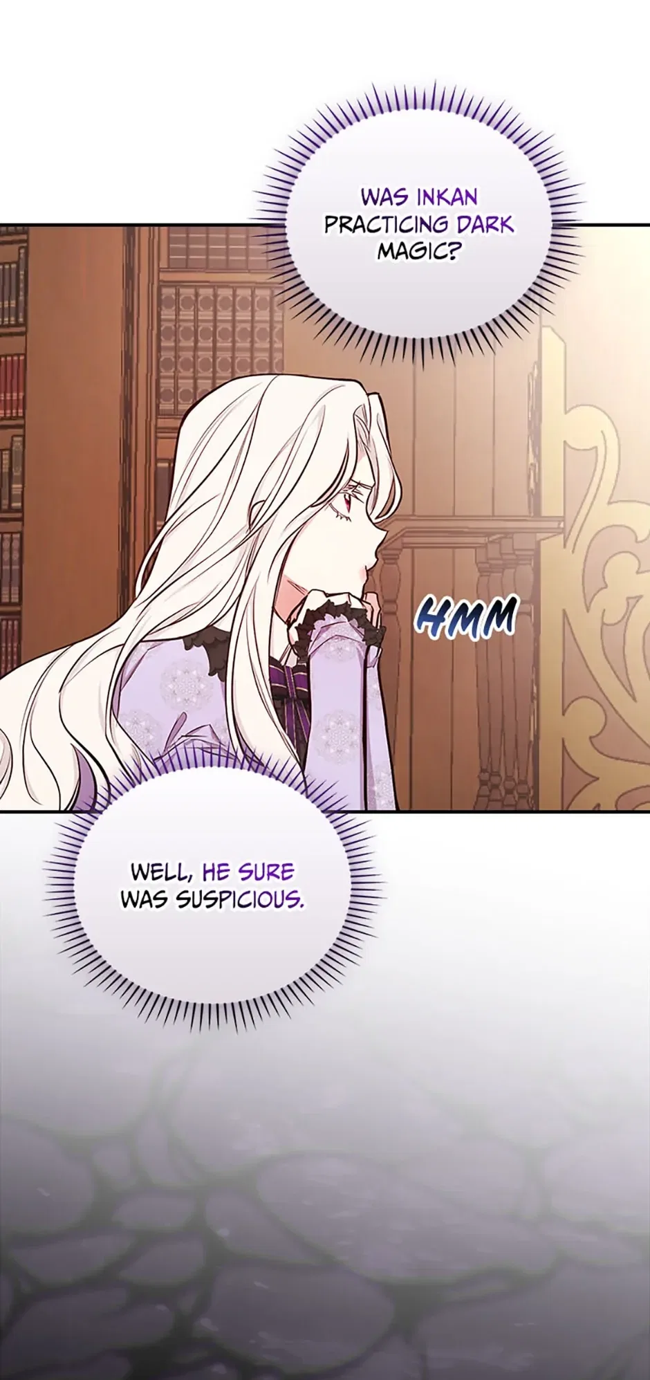 I’ll Be The Warrior’s Mother Chapter 49 – Page 57