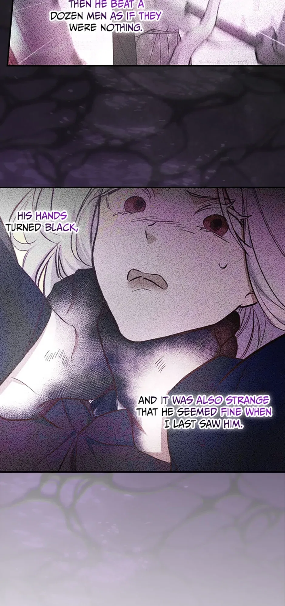 I’ll Be The Warrior’s Mother Chapter 49 – Page 59