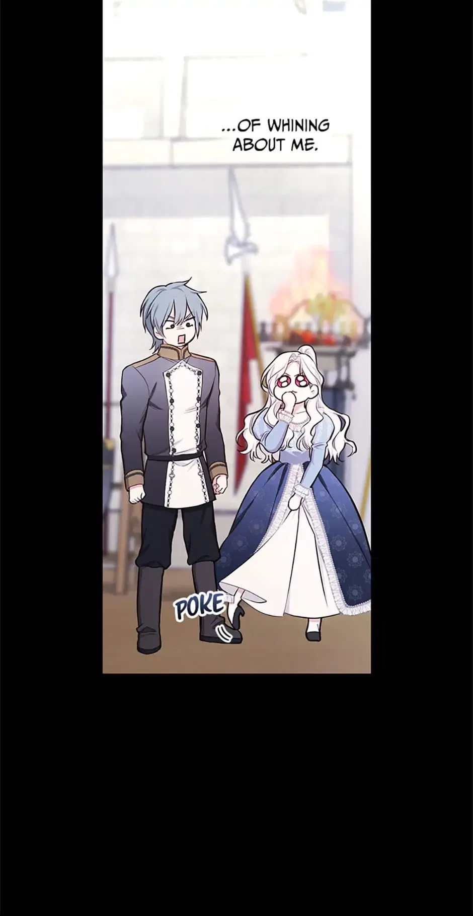 I’ll Be The Warrior’s Mother Chapter 48 – Page 26