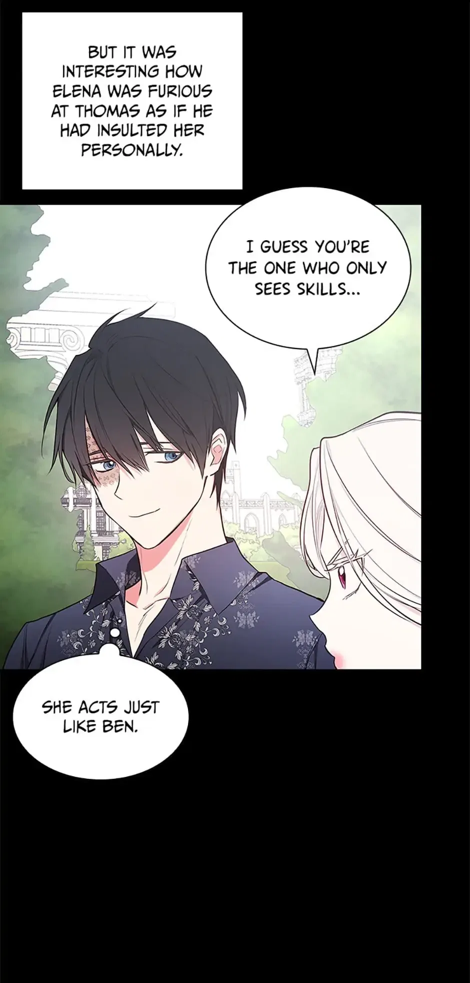 I’ll Be The Warrior’s Mother Chapter 48 – Page 27
