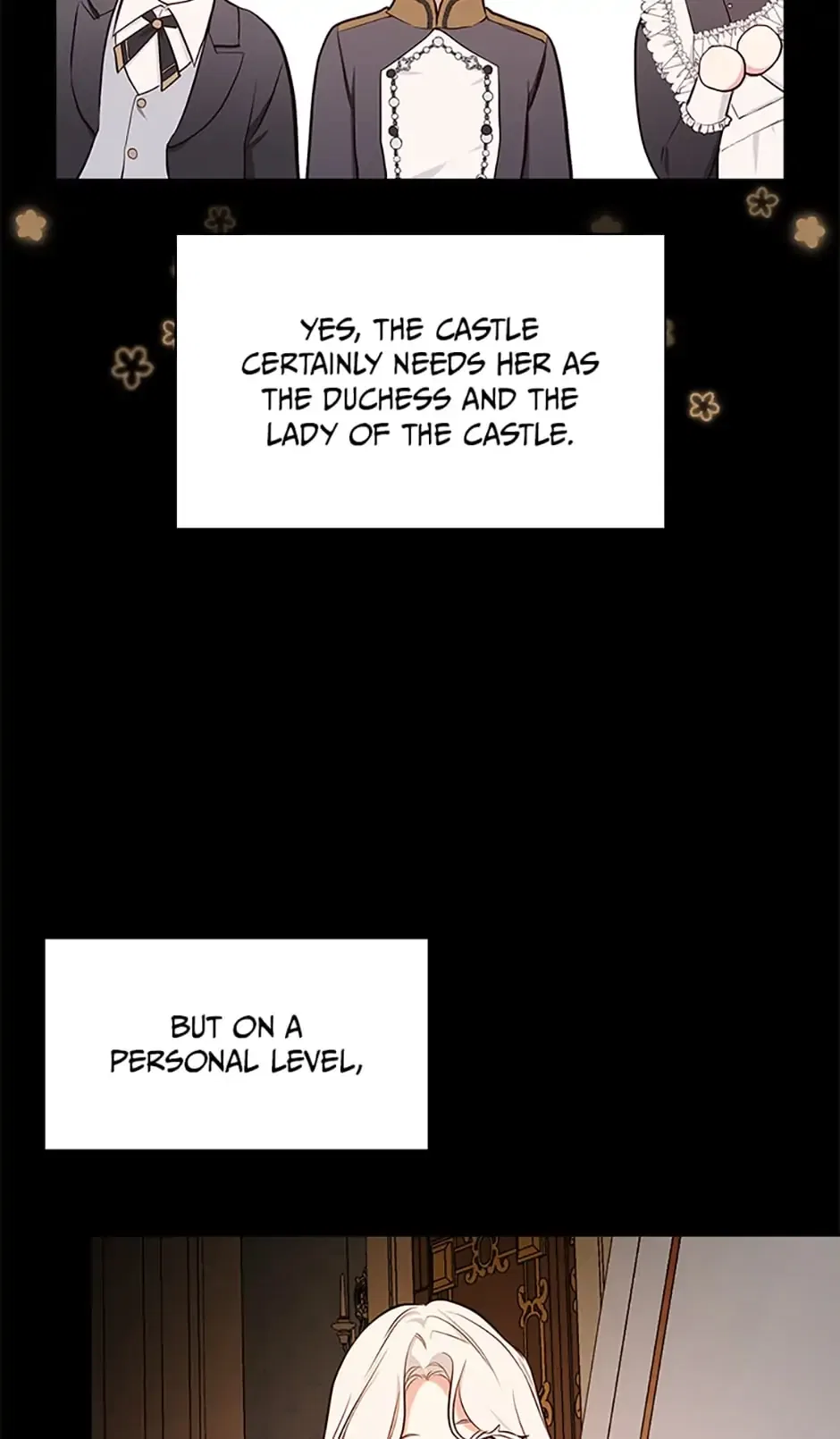 I’ll Be The Warrior’s Mother Chapter 48 – Page 35