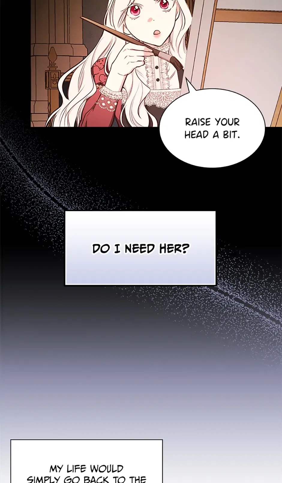 I’ll Be The Warrior’s Mother Chapter 48 – Page 36
