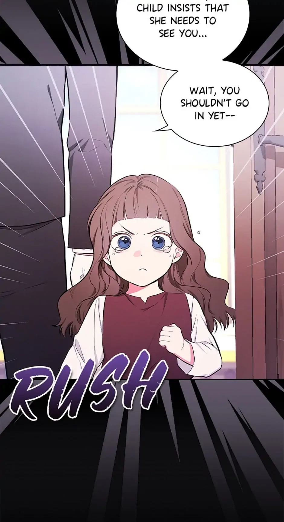 I’ll Be The Warrior’s Mother Chapter 48 – Page 43