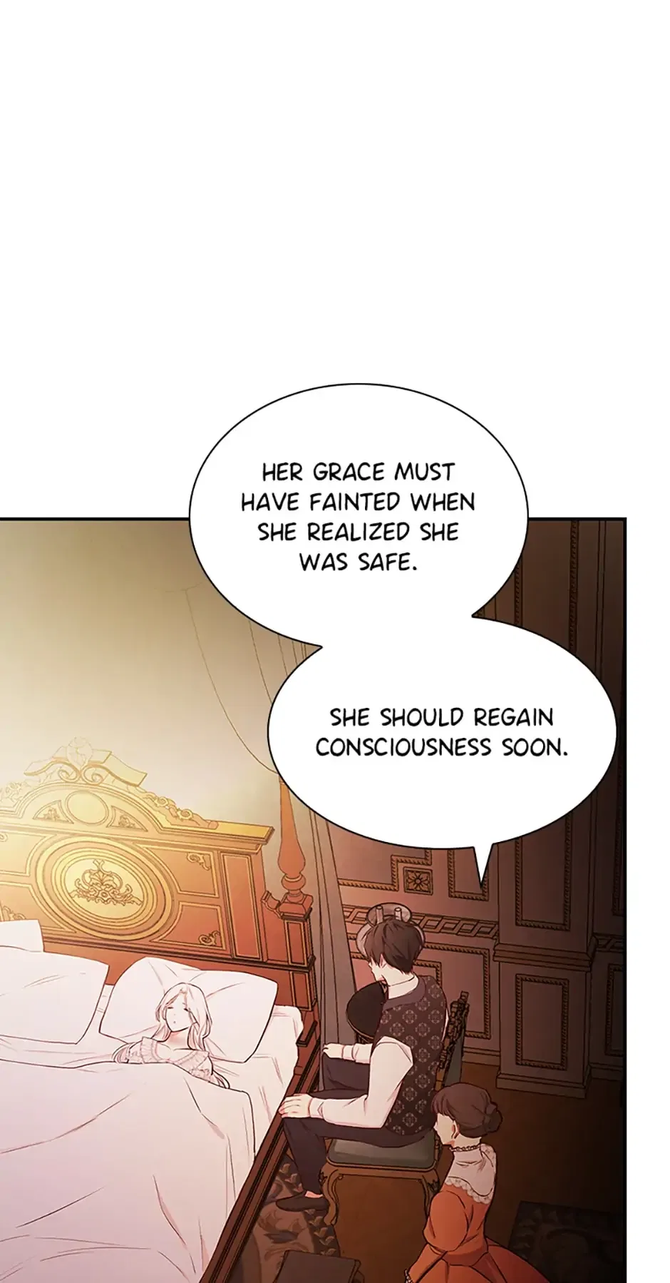 I’ll Be The Warrior’s Mother Chapter 47 – Page 2