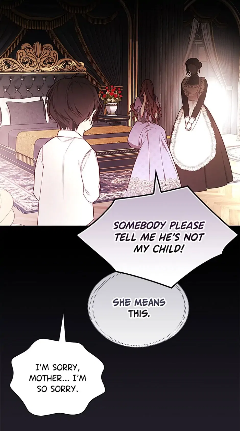 I’ll Be The Warrior’s Mother Chapter 47 – Page 19