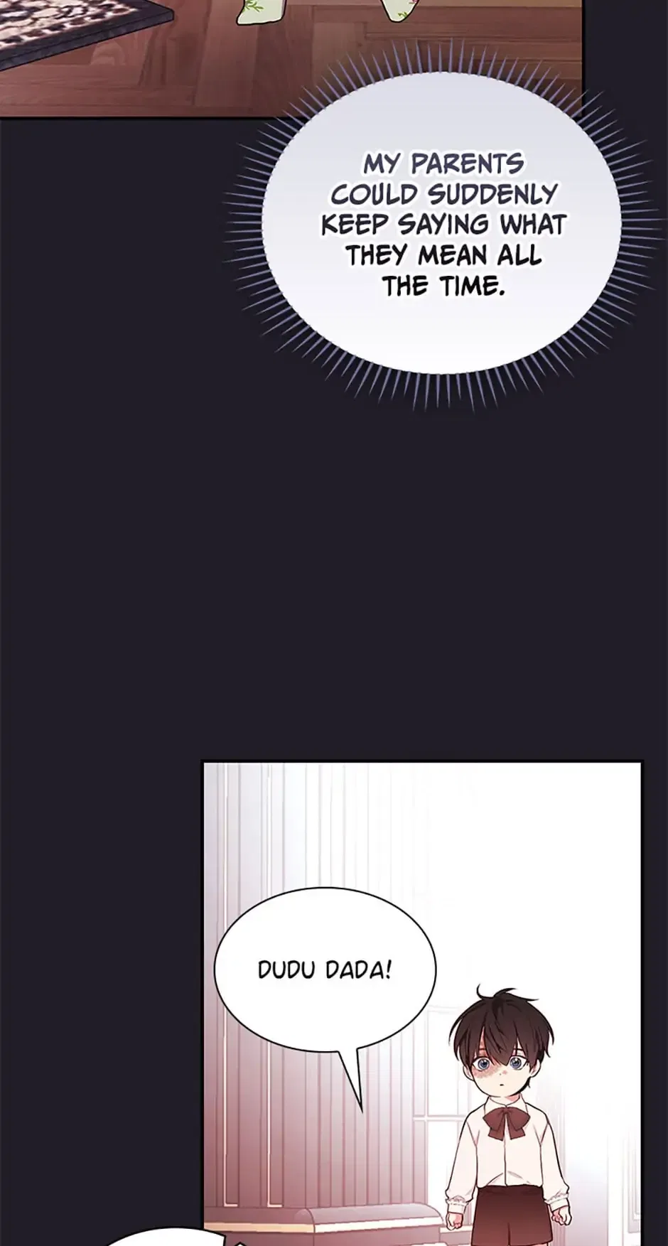 I’ll Be The Warrior’s Mother Chapter 47 – Page 25