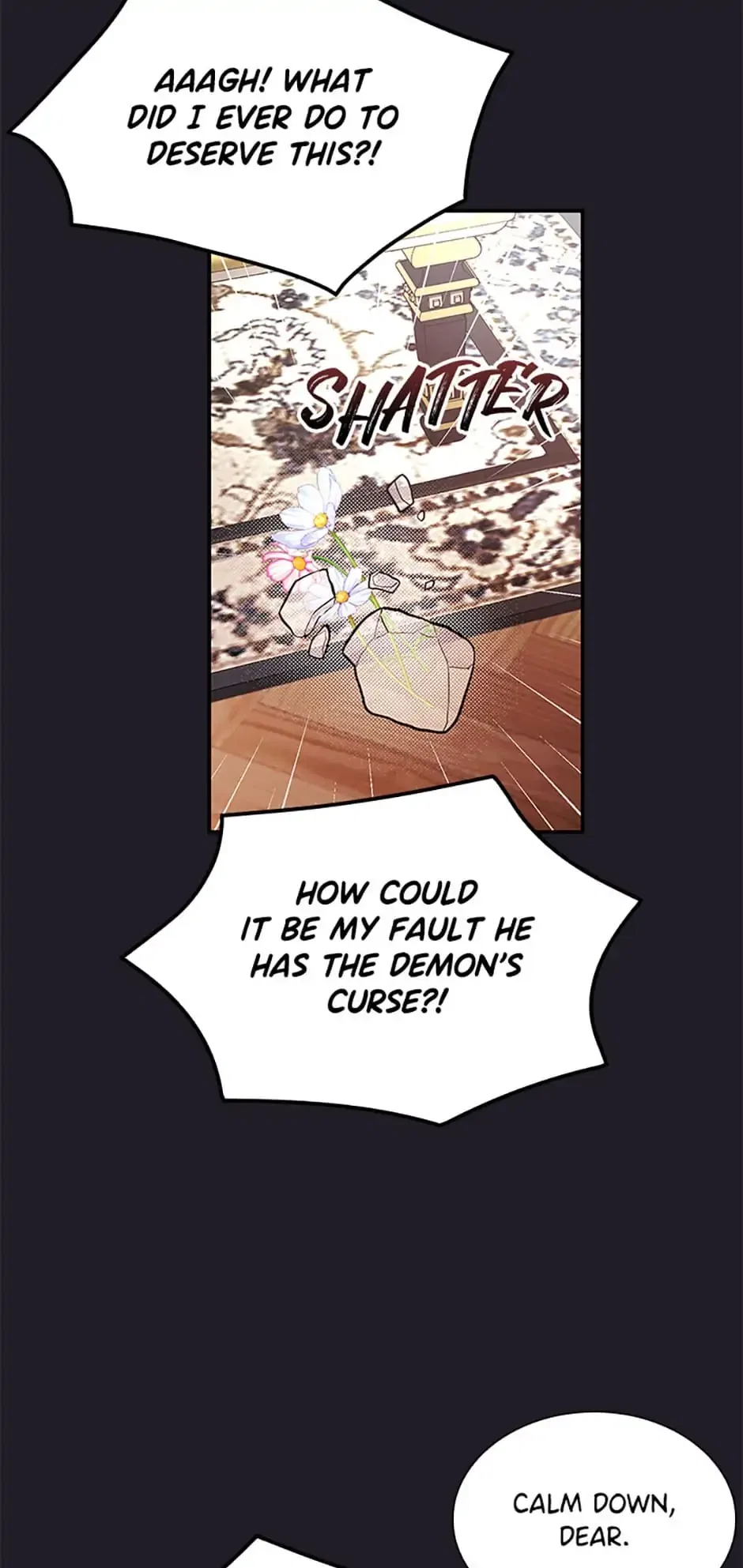 I’ll Be The Warrior’s Mother Chapter 47 – Page 38