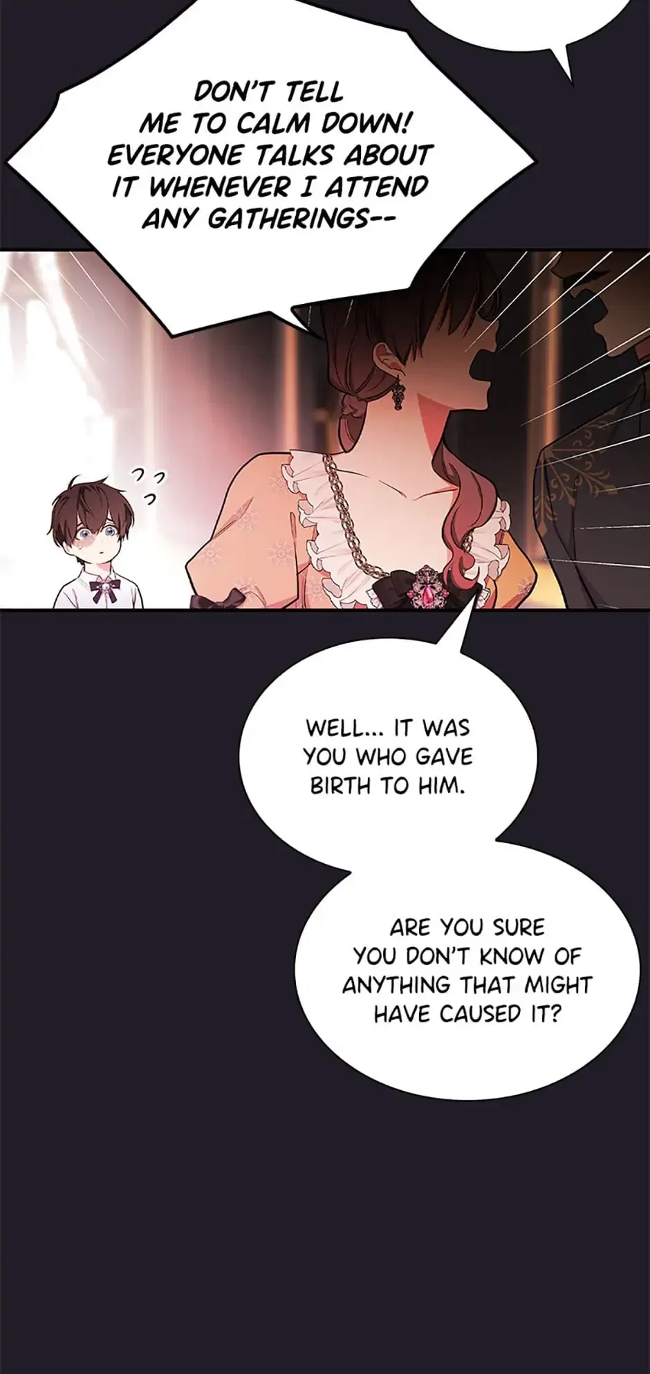 I’ll Be The Warrior’s Mother Chapter 47 – Page 39