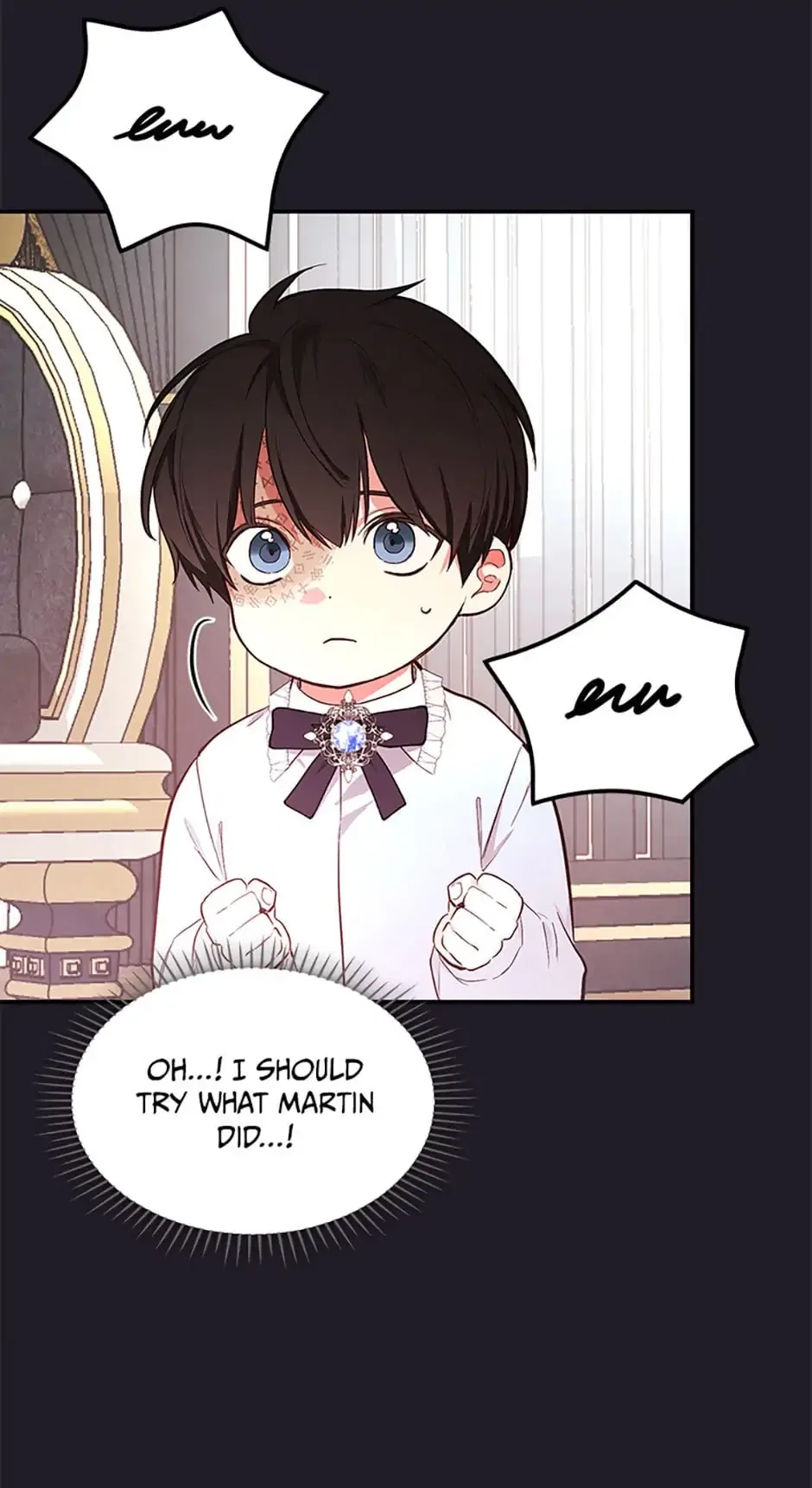 I’ll Be The Warrior’s Mother Chapter 47 – Page 40