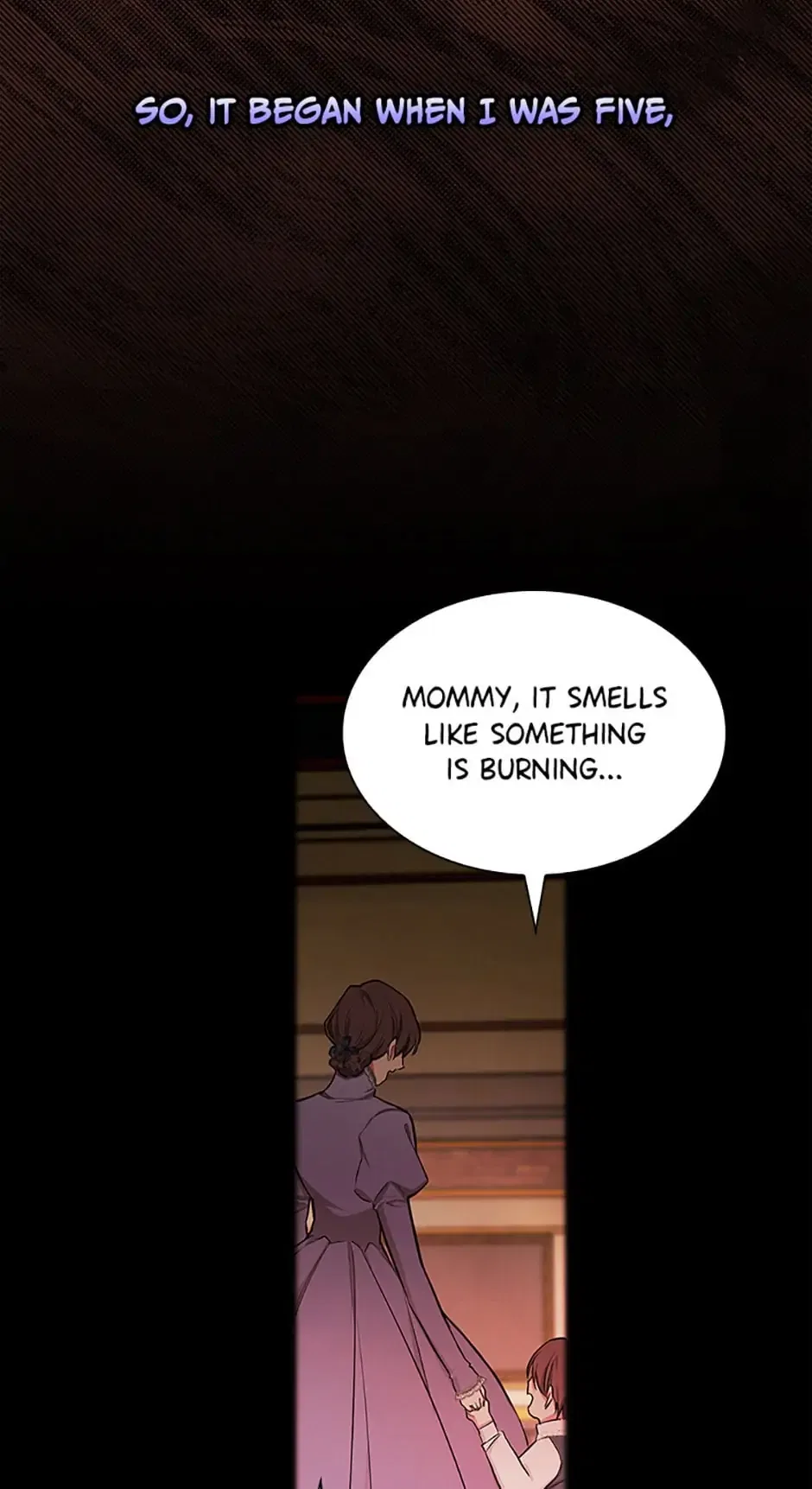 I’ll Be The Warrior’s Mother Chapter 47 – Page 44