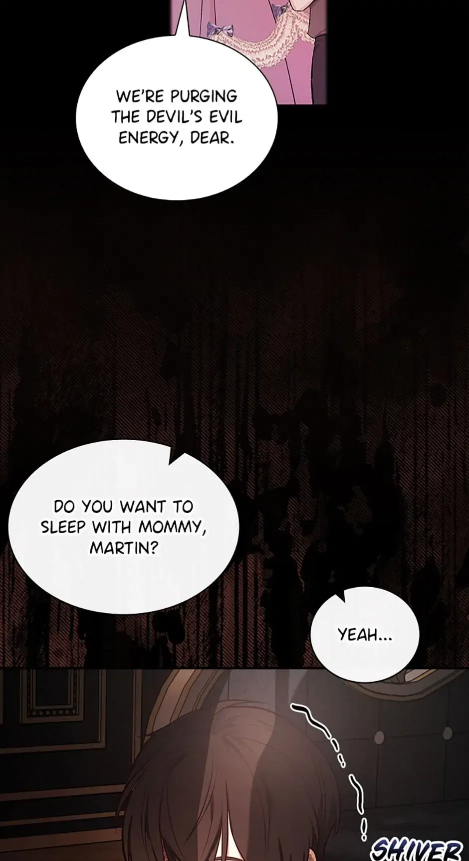 I’ll Be The Warrior’s Mother Chapter 47 – Page 45