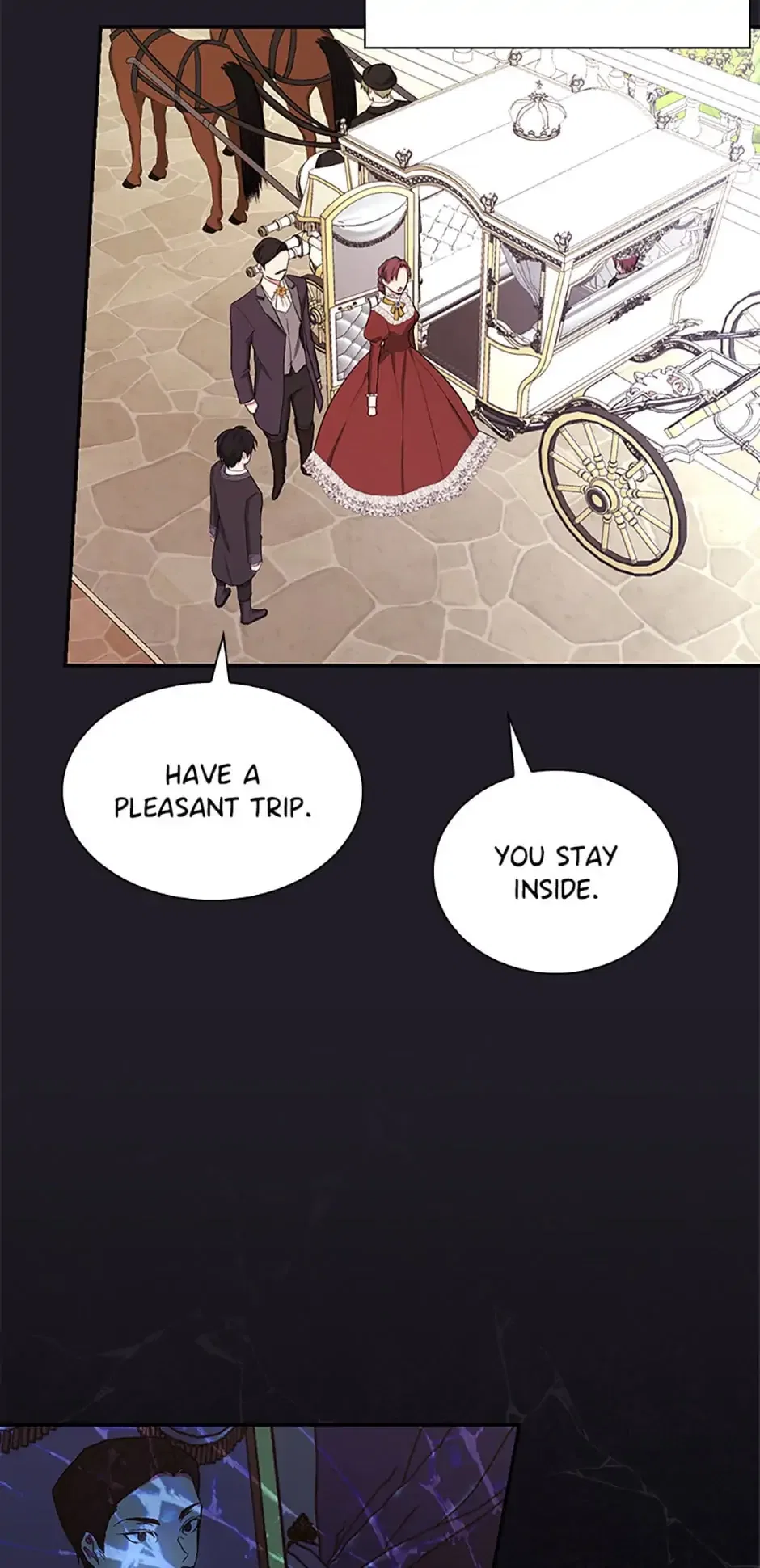 I’ll Be The Warrior’s Mother Chapter 47 – Page 57