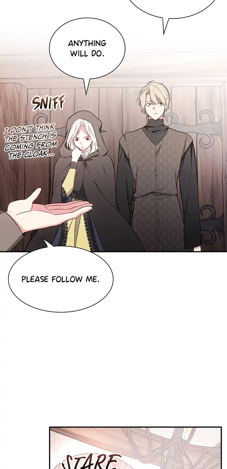 I’ll Be The Warrior’s Mother Chapter 46 – Page 2