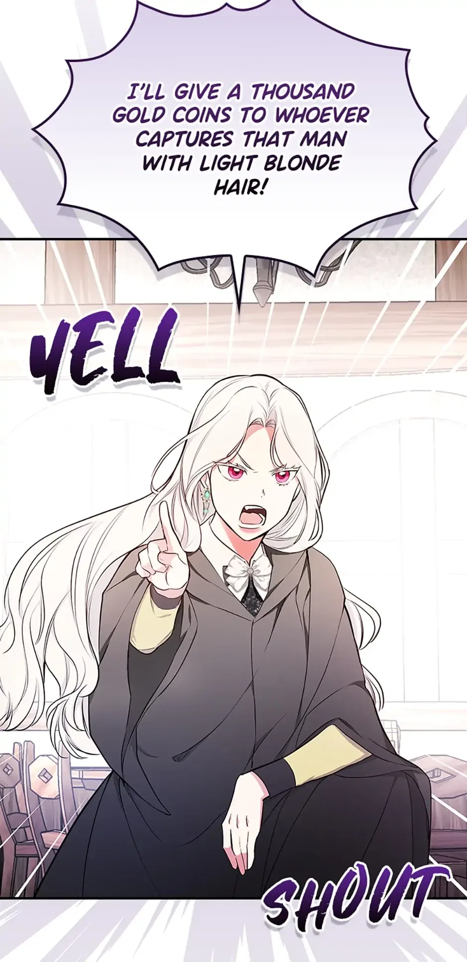 I’ll Be The Warrior’s Mother Chapter 46 – Page 6