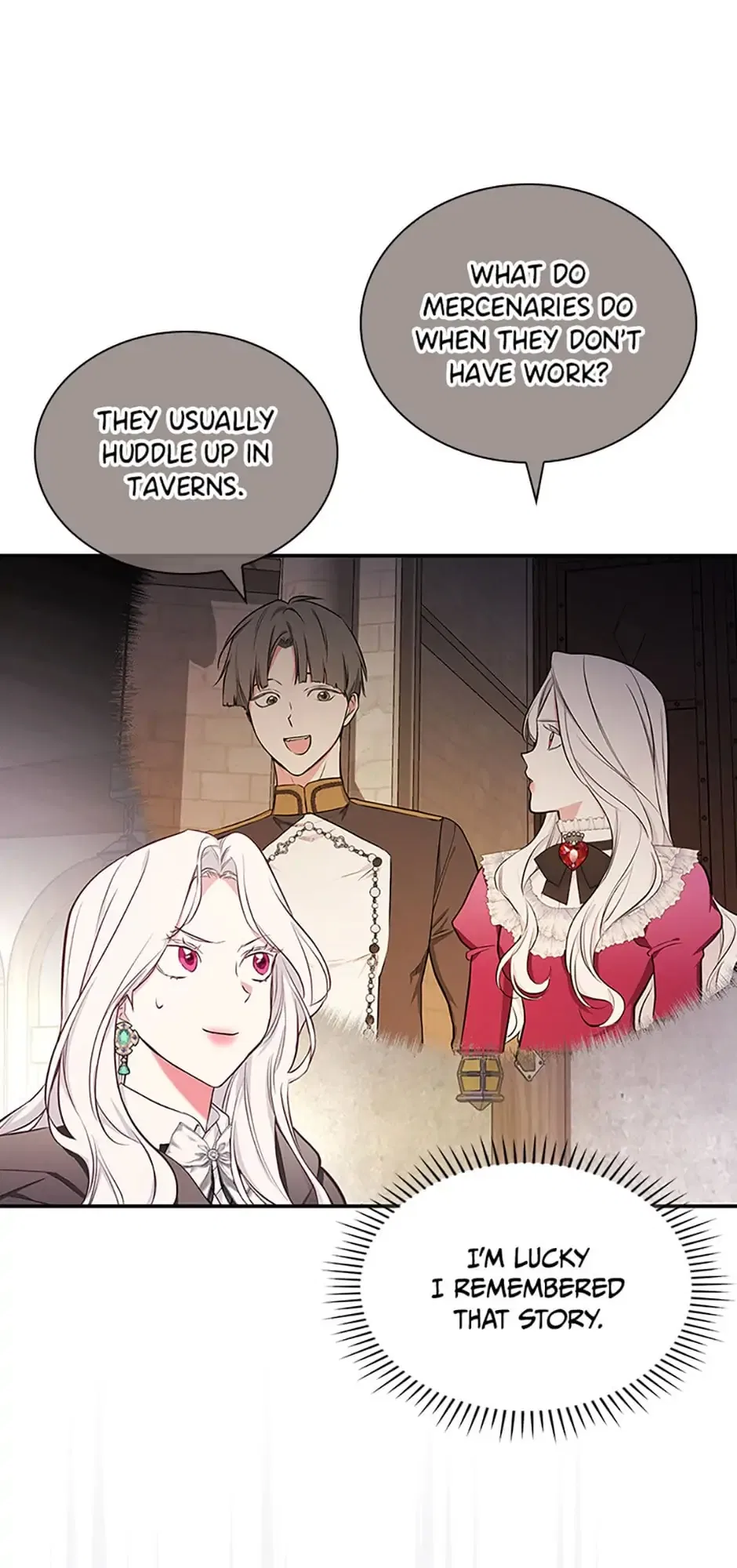 I’ll Be The Warrior’s Mother Chapter 46 – Page 11