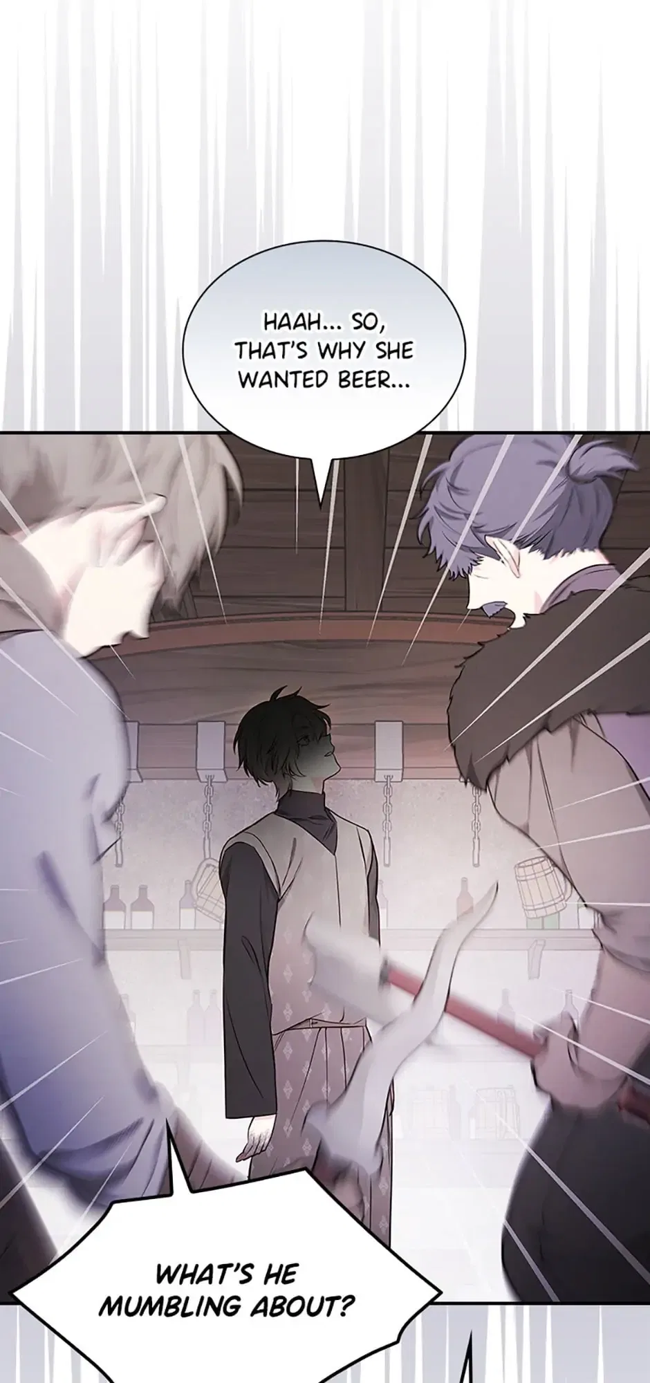 I’ll Be The Warrior’s Mother Chapter 46 – Page 12