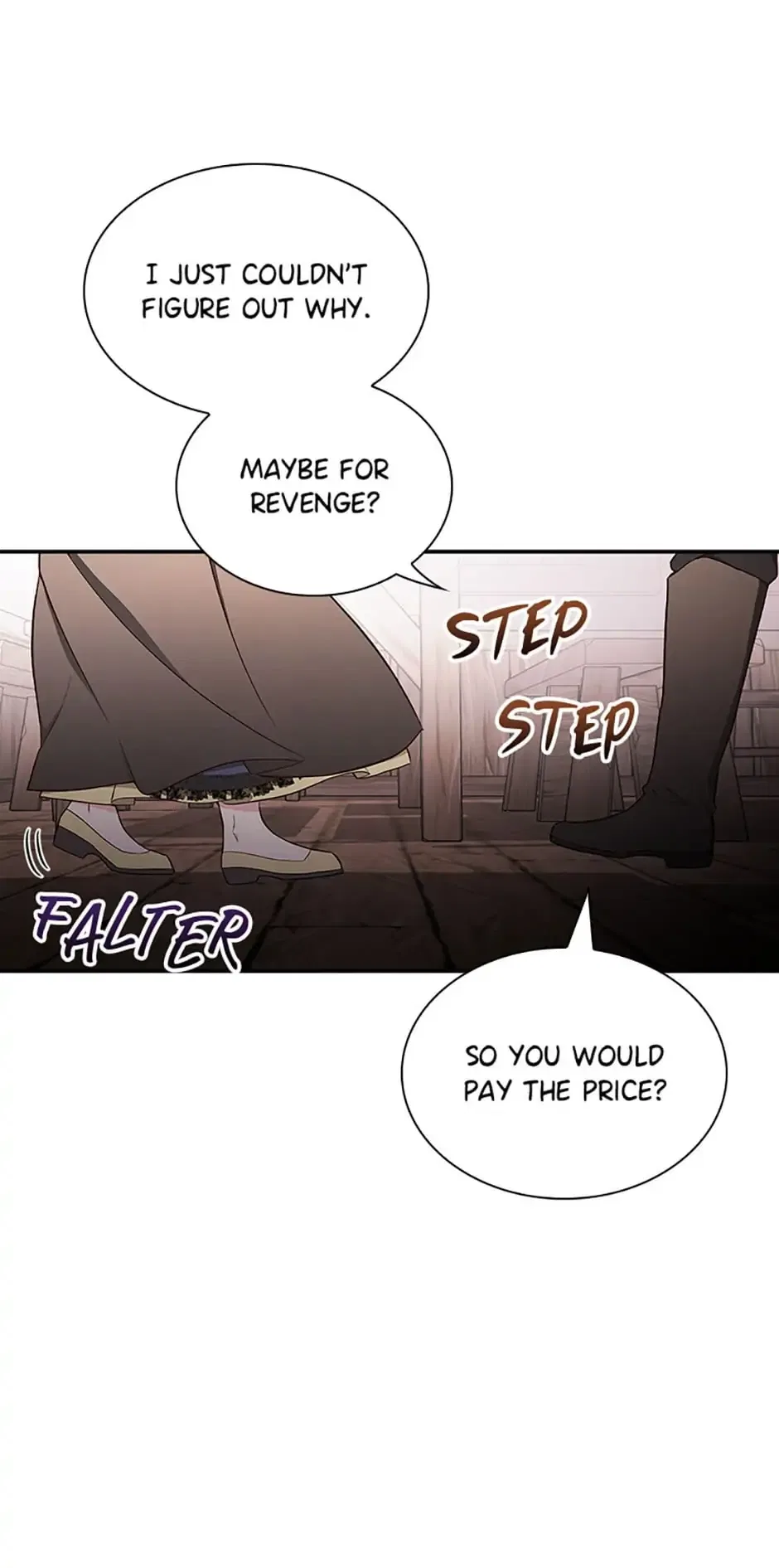 I’ll Be The Warrior’s Mother Chapter 46 – Page 23