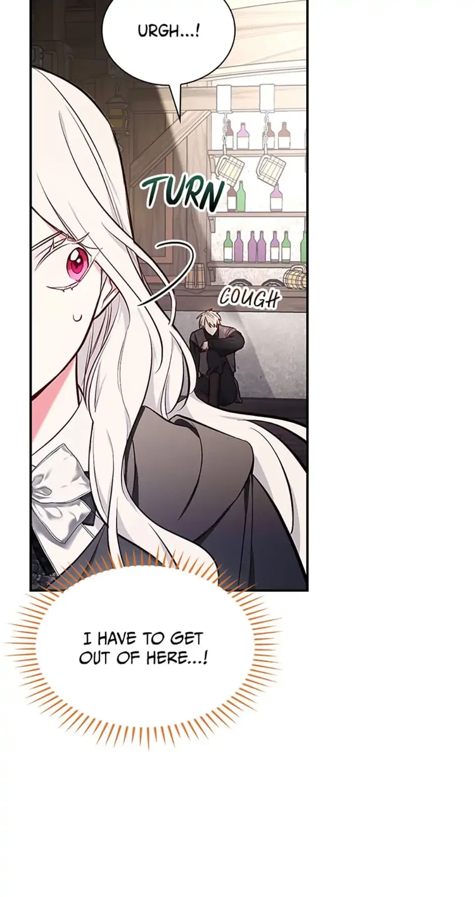 I’ll Be The Warrior’s Mother Chapter 46 – Page 32