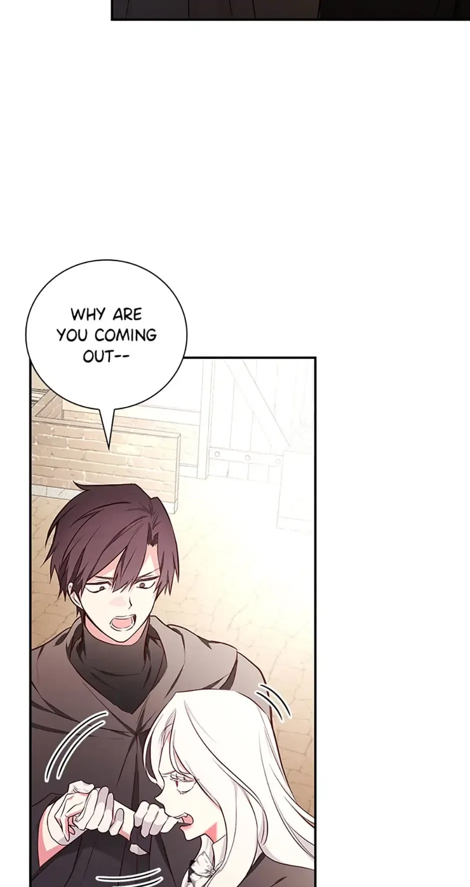 I’ll Be The Warrior’s Mother Chapter 46 – Page 34