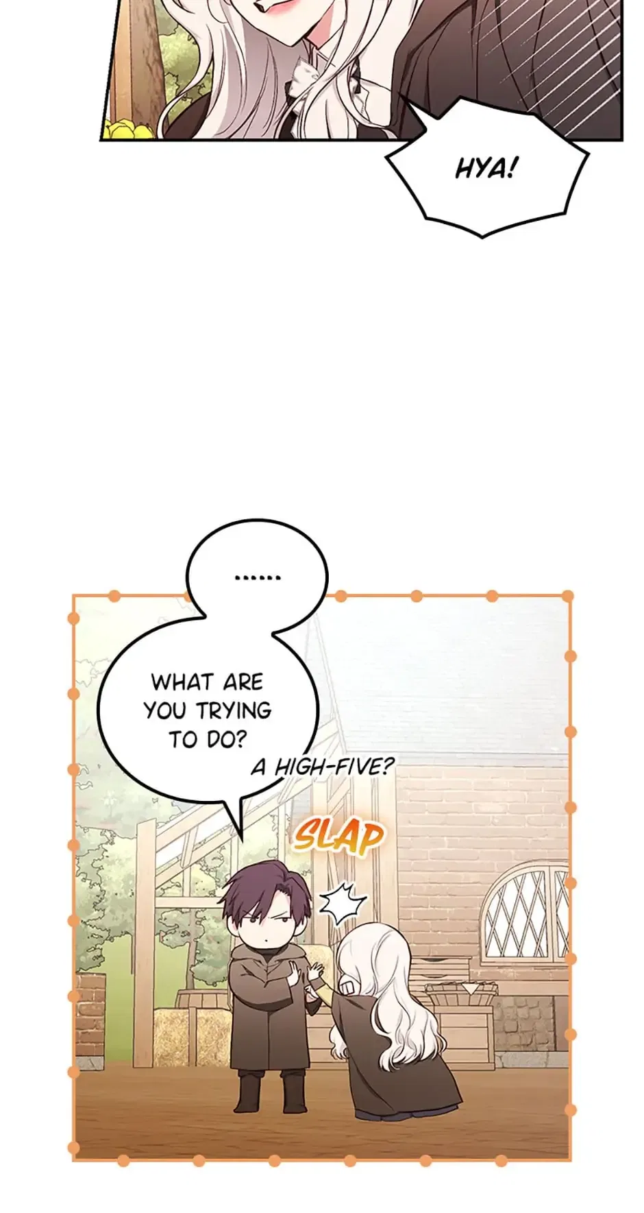 I’ll Be The Warrior’s Mother Chapter 46 – Page 36