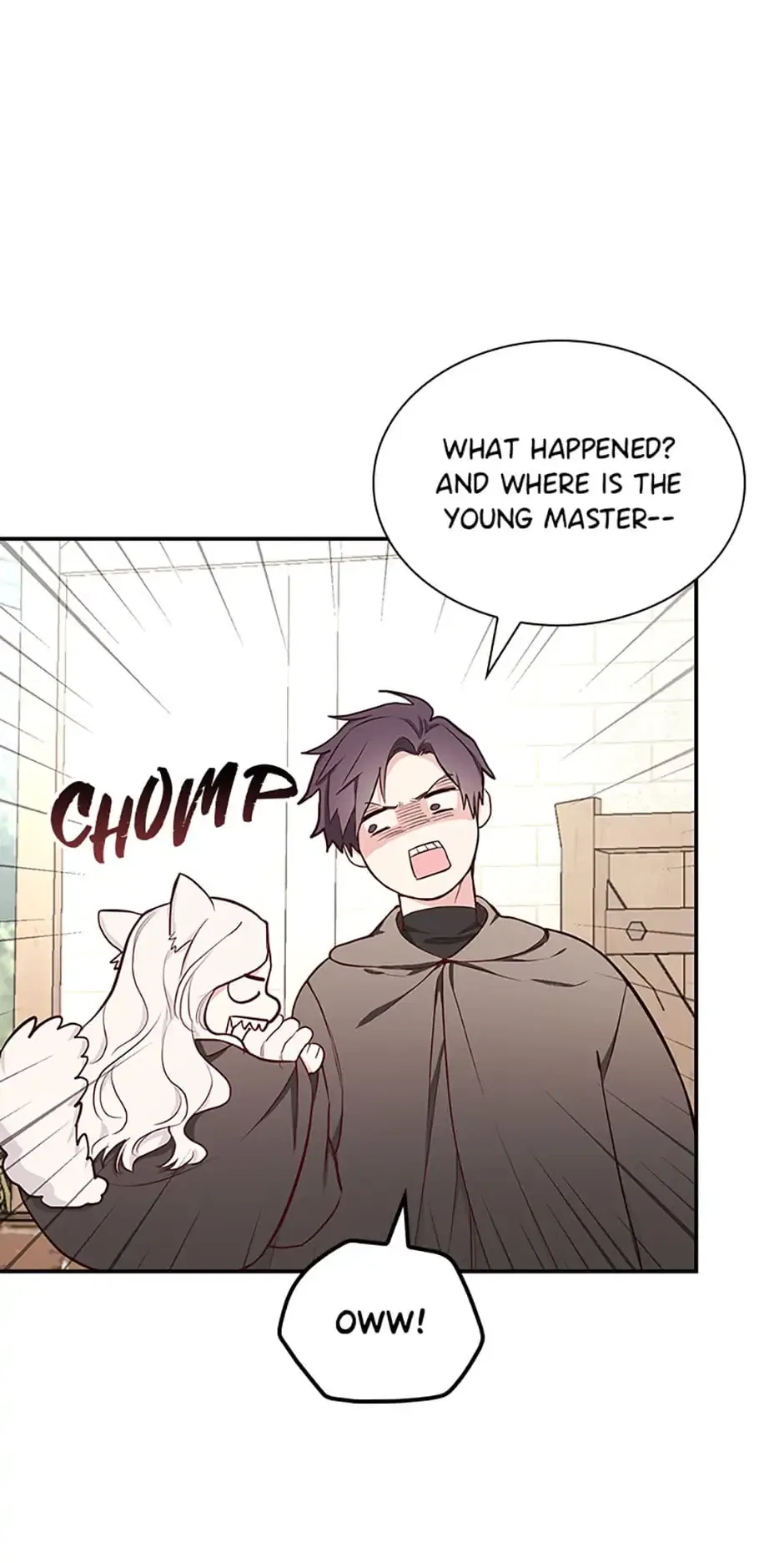 I’ll Be The Warrior’s Mother Chapter 46 – Page 37