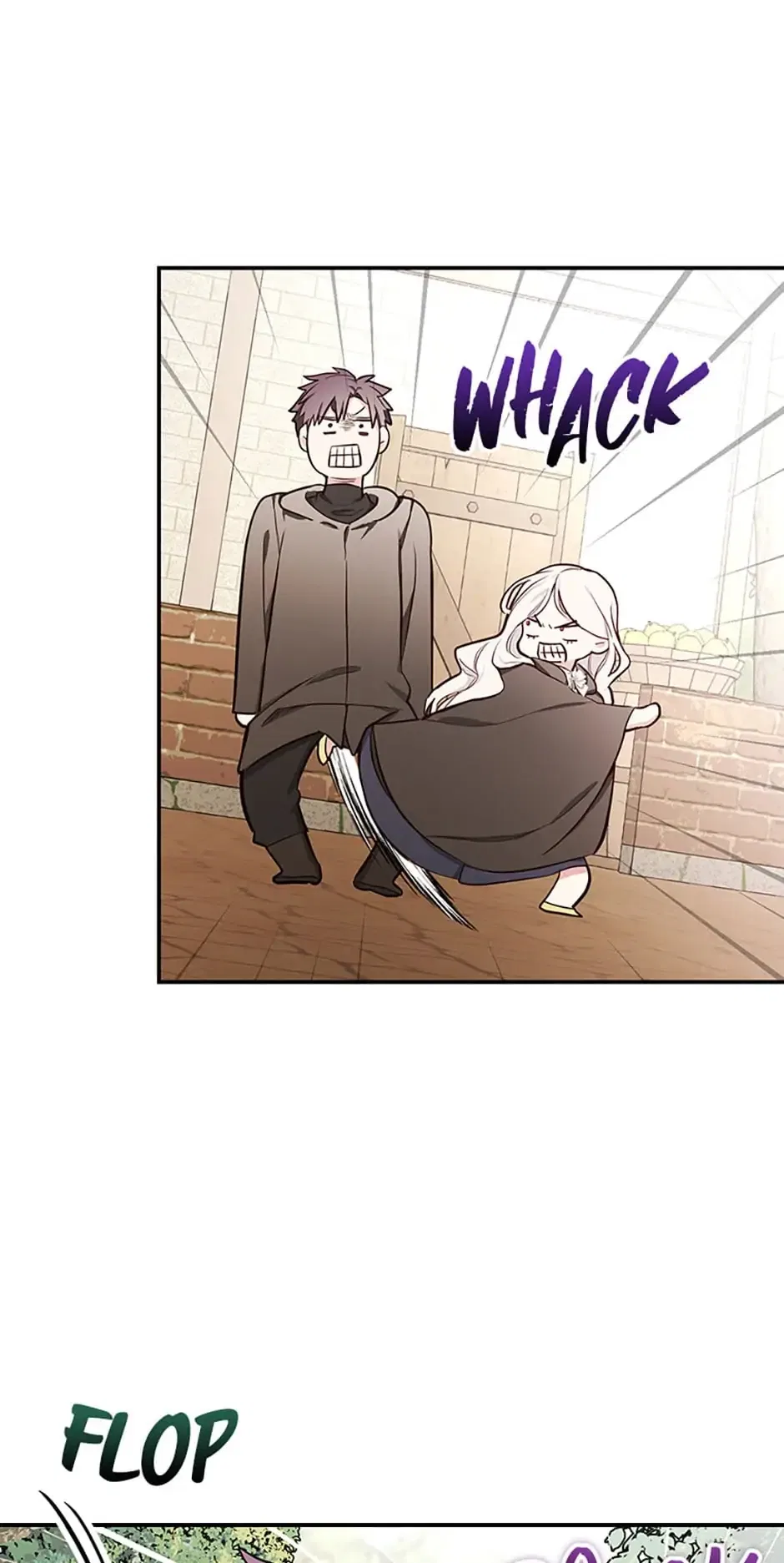 I’ll Be The Warrior’s Mother Chapter 46 – Page 38