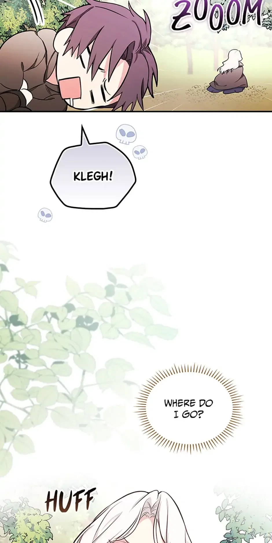 I’ll Be The Warrior’s Mother Chapter 46 – Page 39
