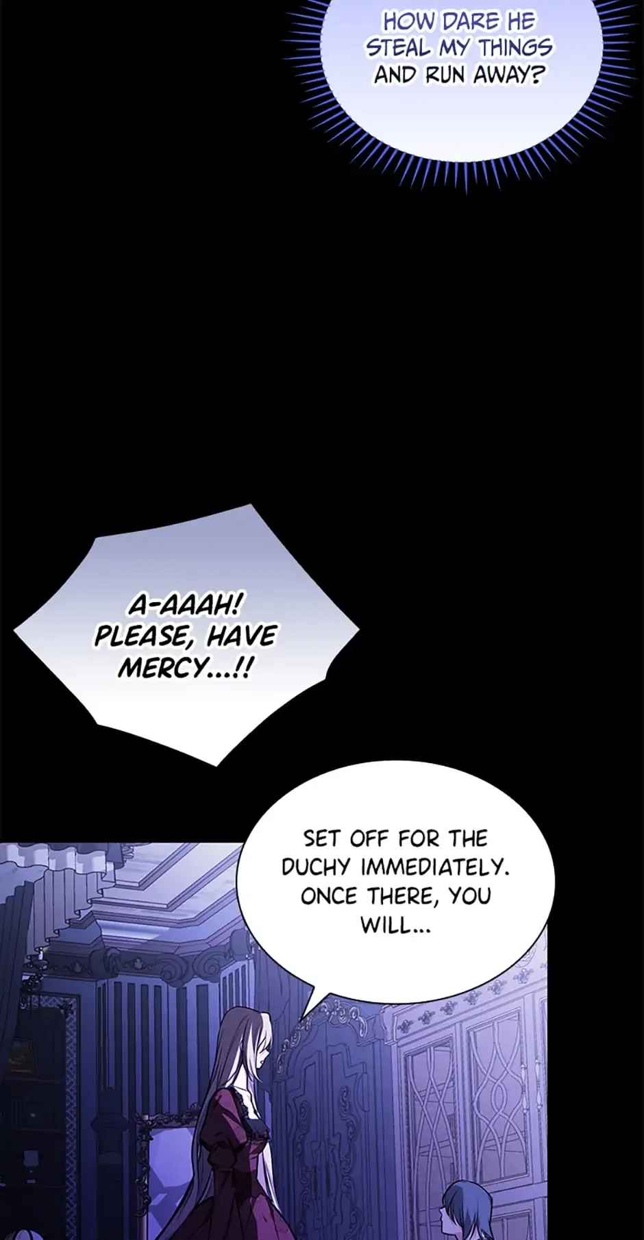 I’ll Be The Warrior’s Mother Chapter 45 – Page 5