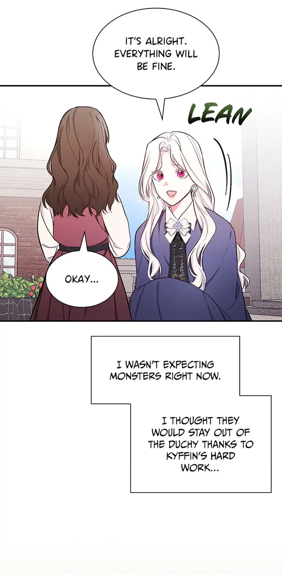 I’ll Be The Warrior’s Mother Chapter 45 – Page 33