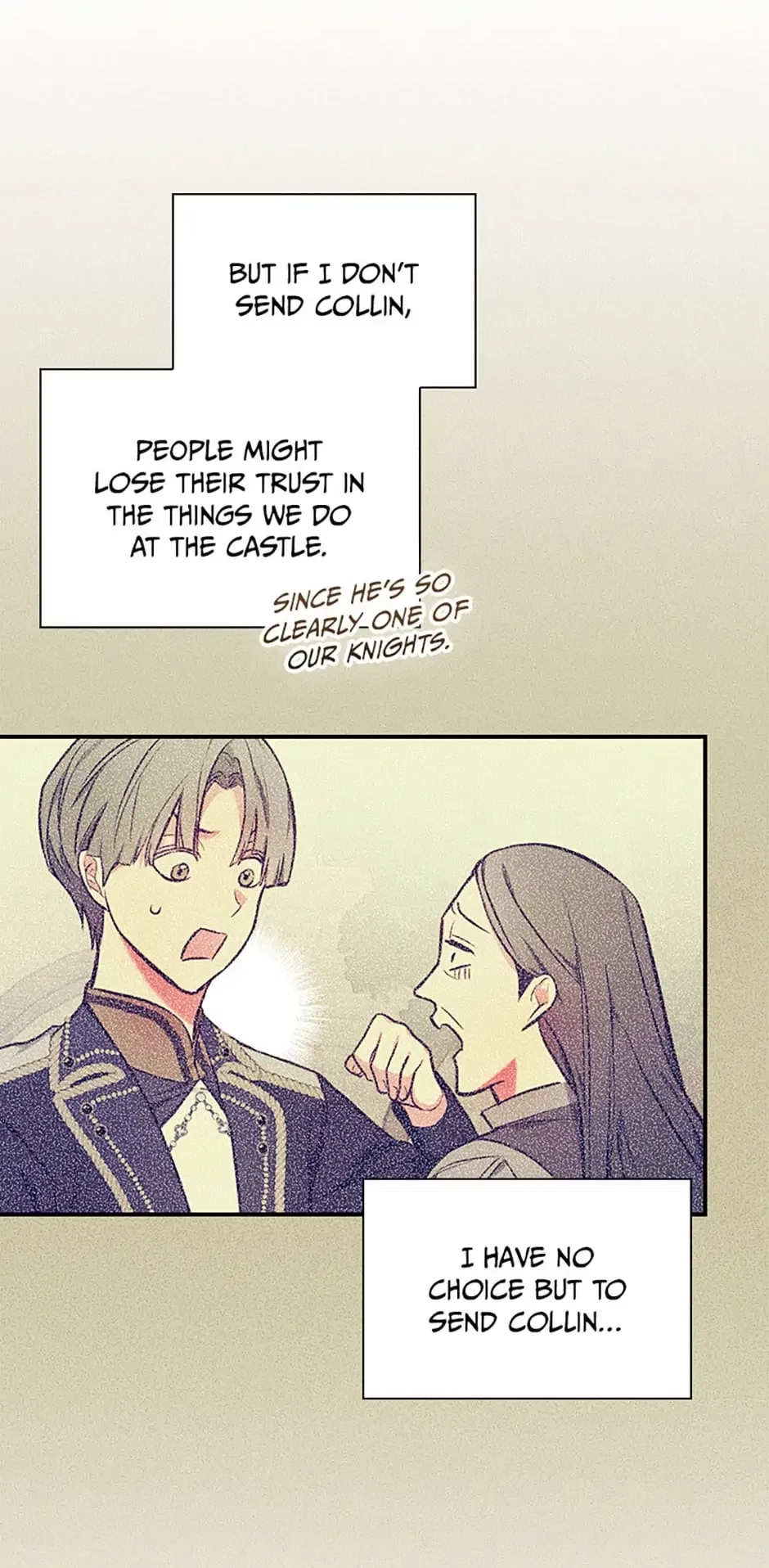 I’ll Be The Warrior’s Mother Chapter 45 – Page 34