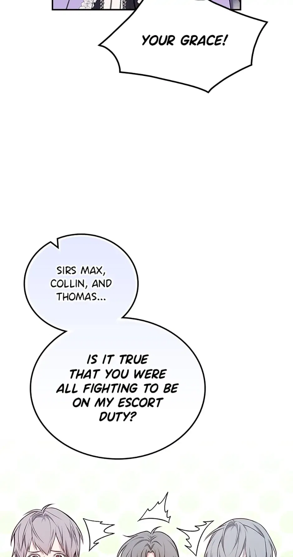 I’ll Be The Warrior’s Mother Chapter 44 – Page 4