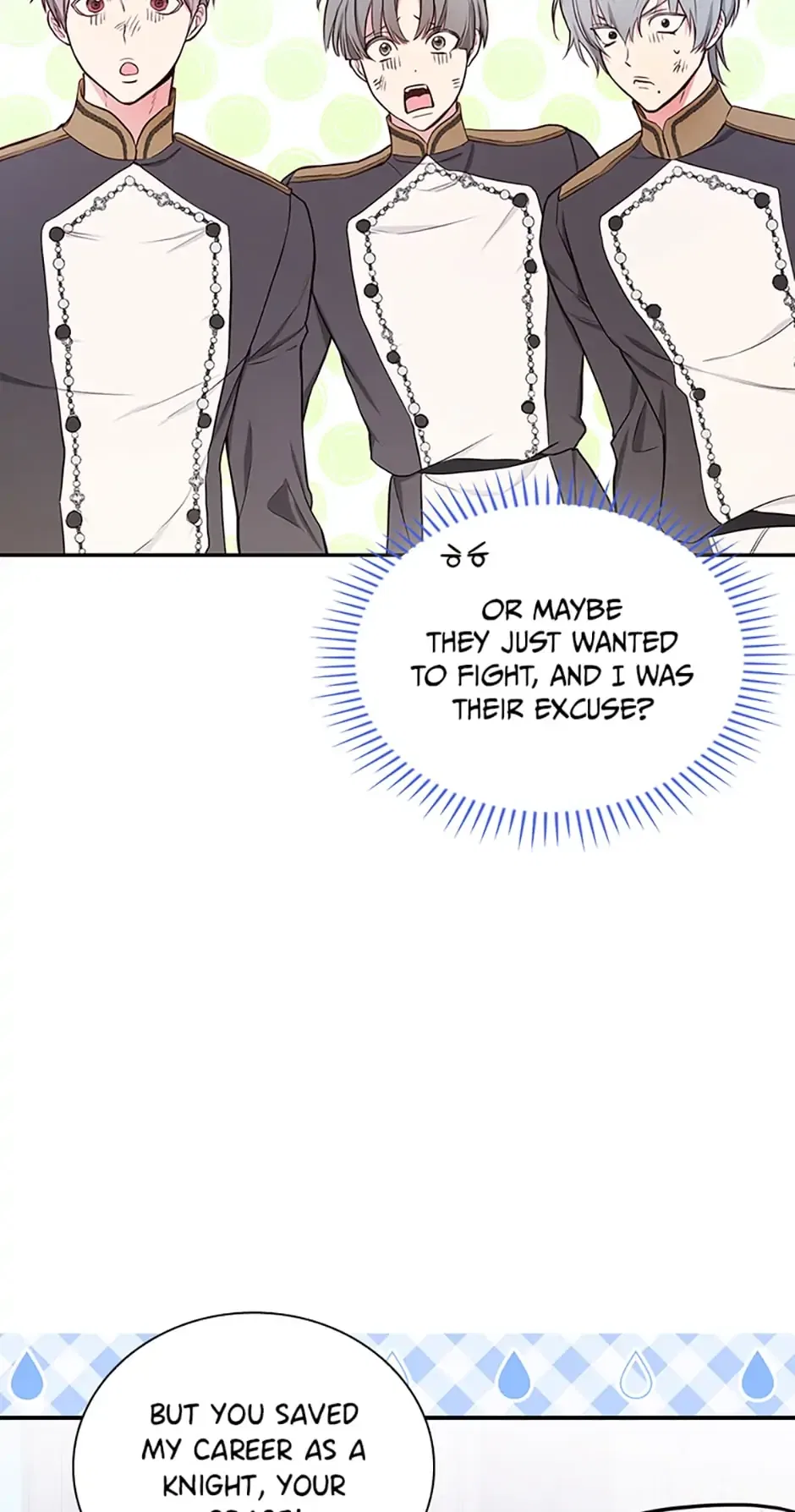 I’ll Be The Warrior’s Mother Chapter 44 – Page 5