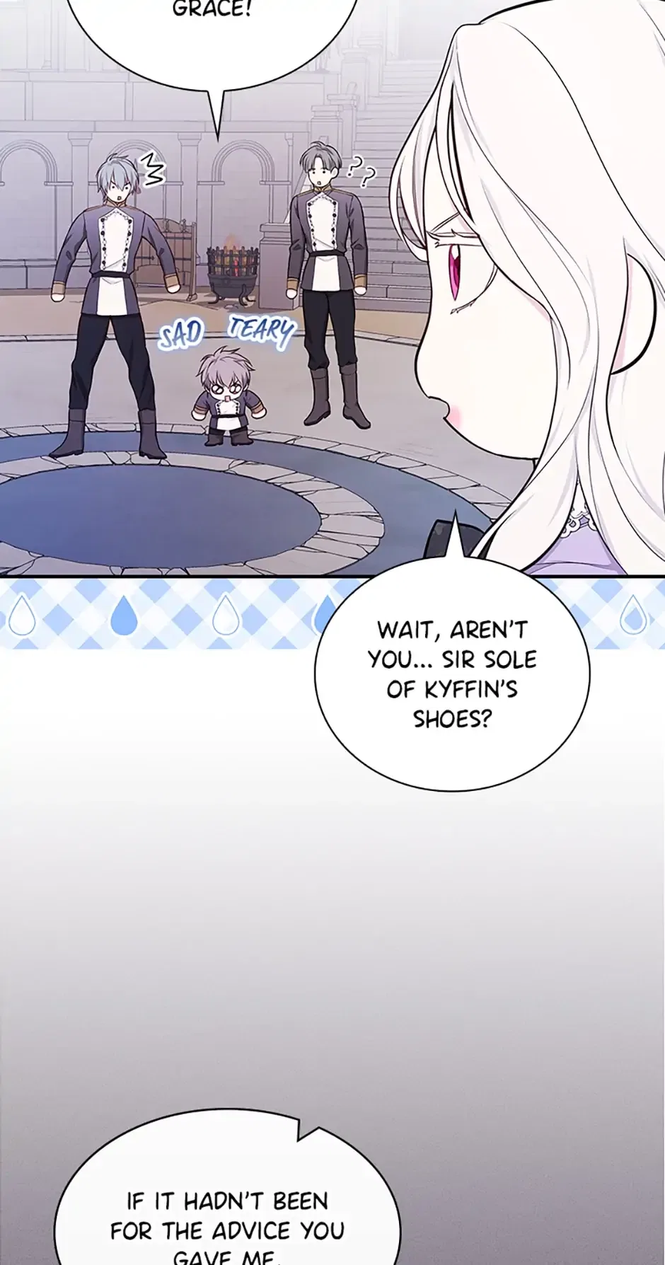 I’ll Be The Warrior’s Mother Chapter 44 – Page 6