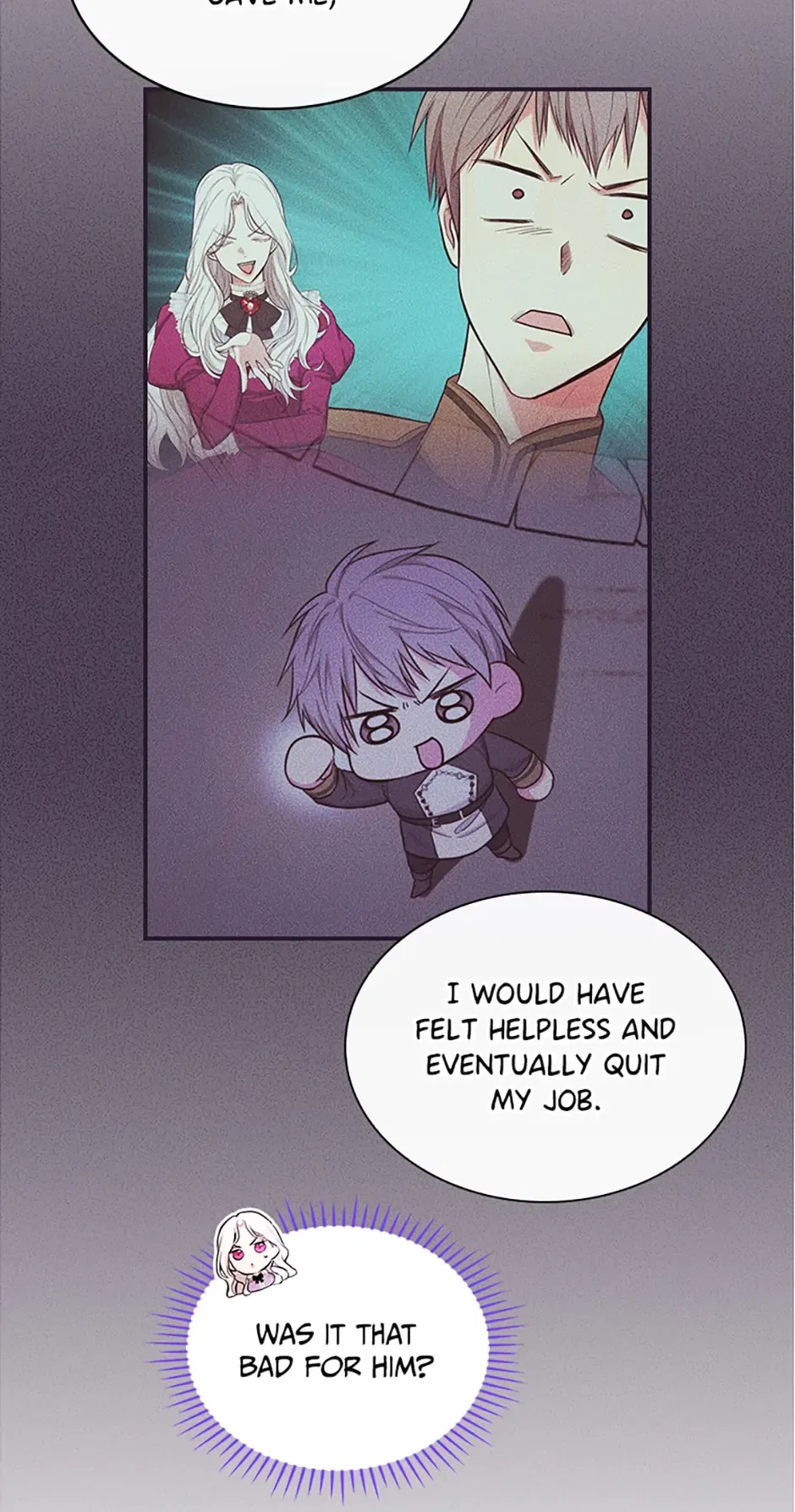 I’ll Be The Warrior’s Mother Chapter 44 – Page 7