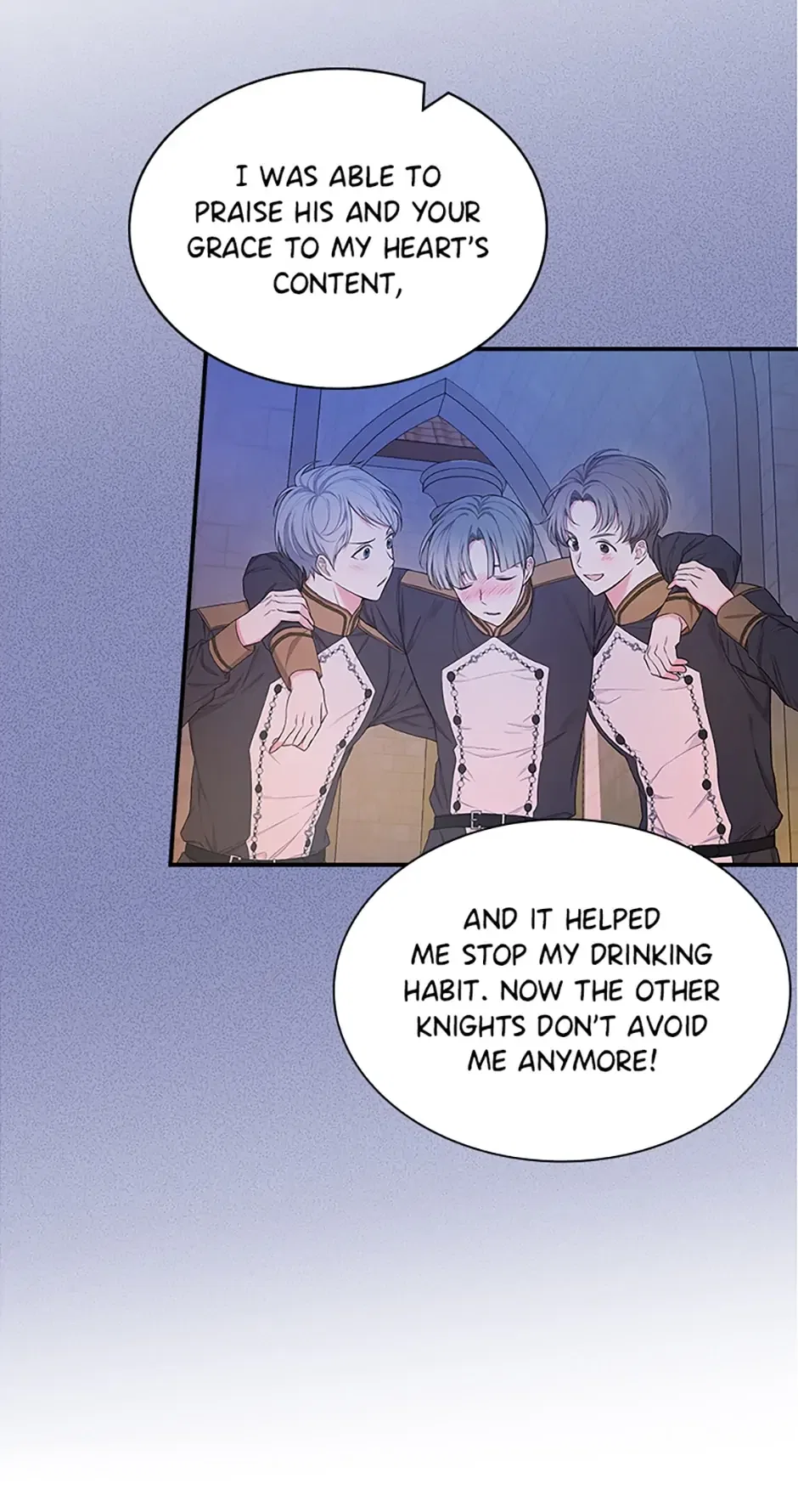 I’ll Be The Warrior’s Mother Chapter 44 – Page 9